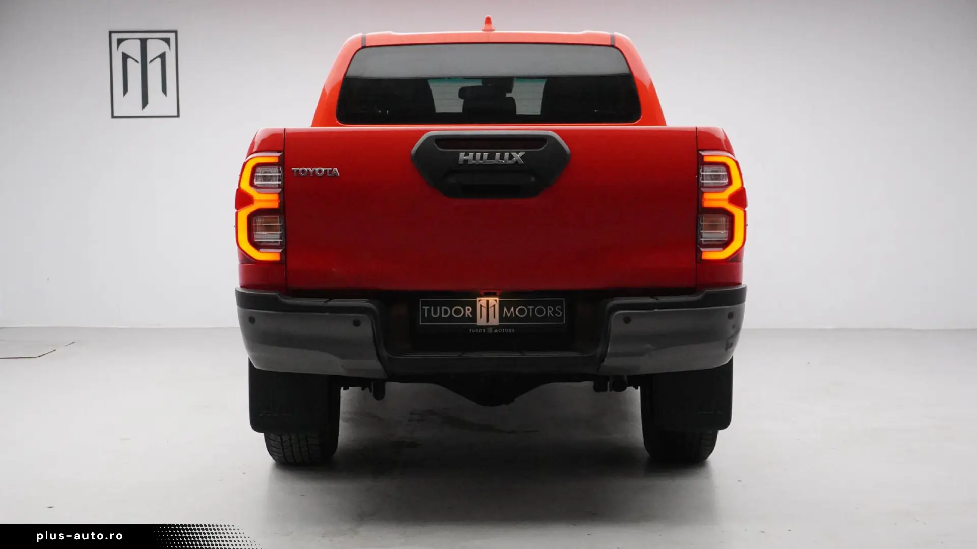 Toyota Hilux Invicible - 2.8L Diesel - Garantie - Istoric