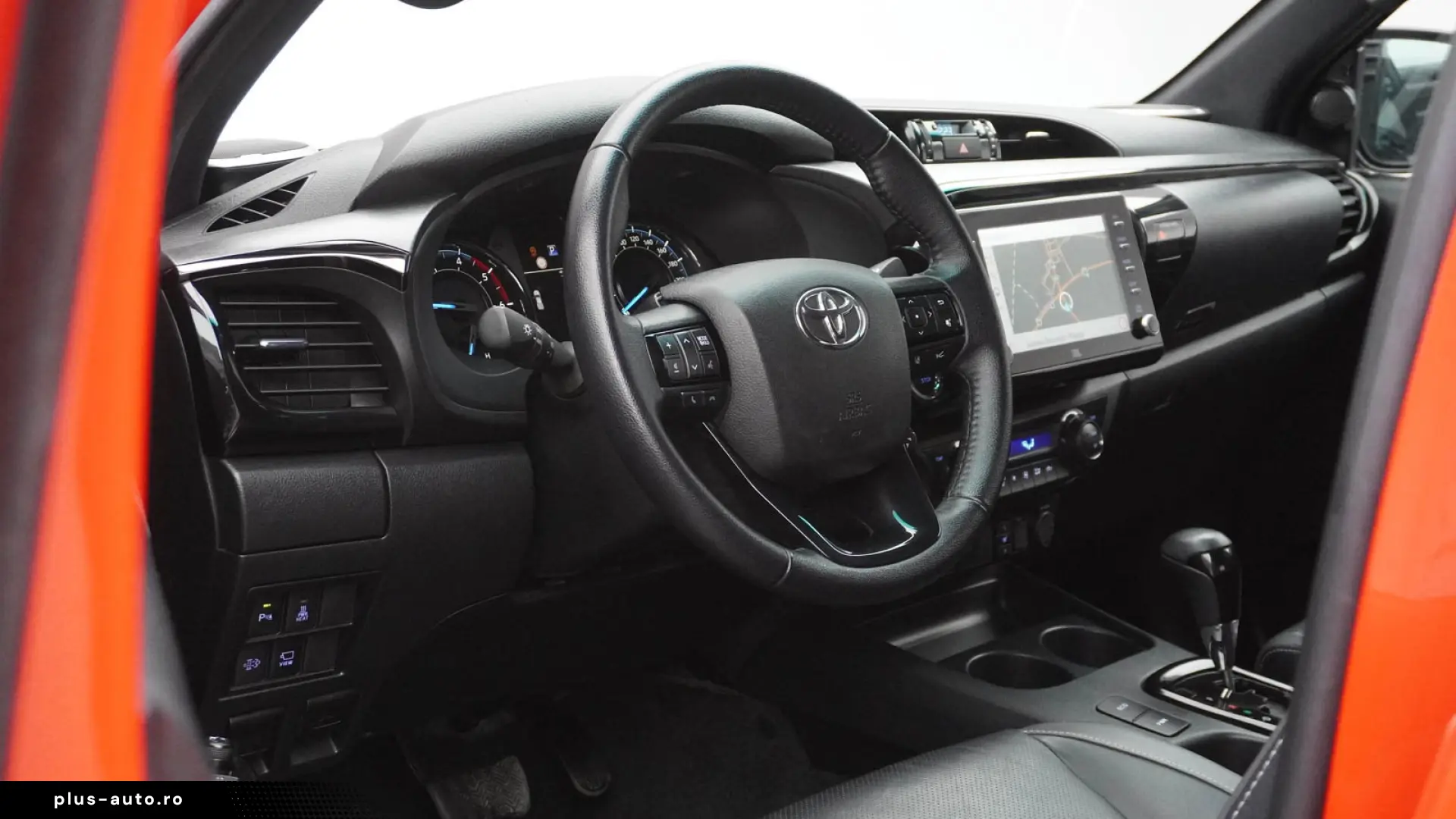 Toyota Hilux Invicible - 2.8L Diesel - Garantie - Istoric