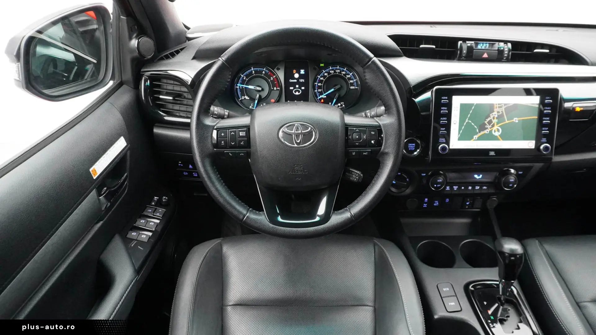 Toyota Hilux Invicible - 2.8L Diesel - Garantie - Istoric