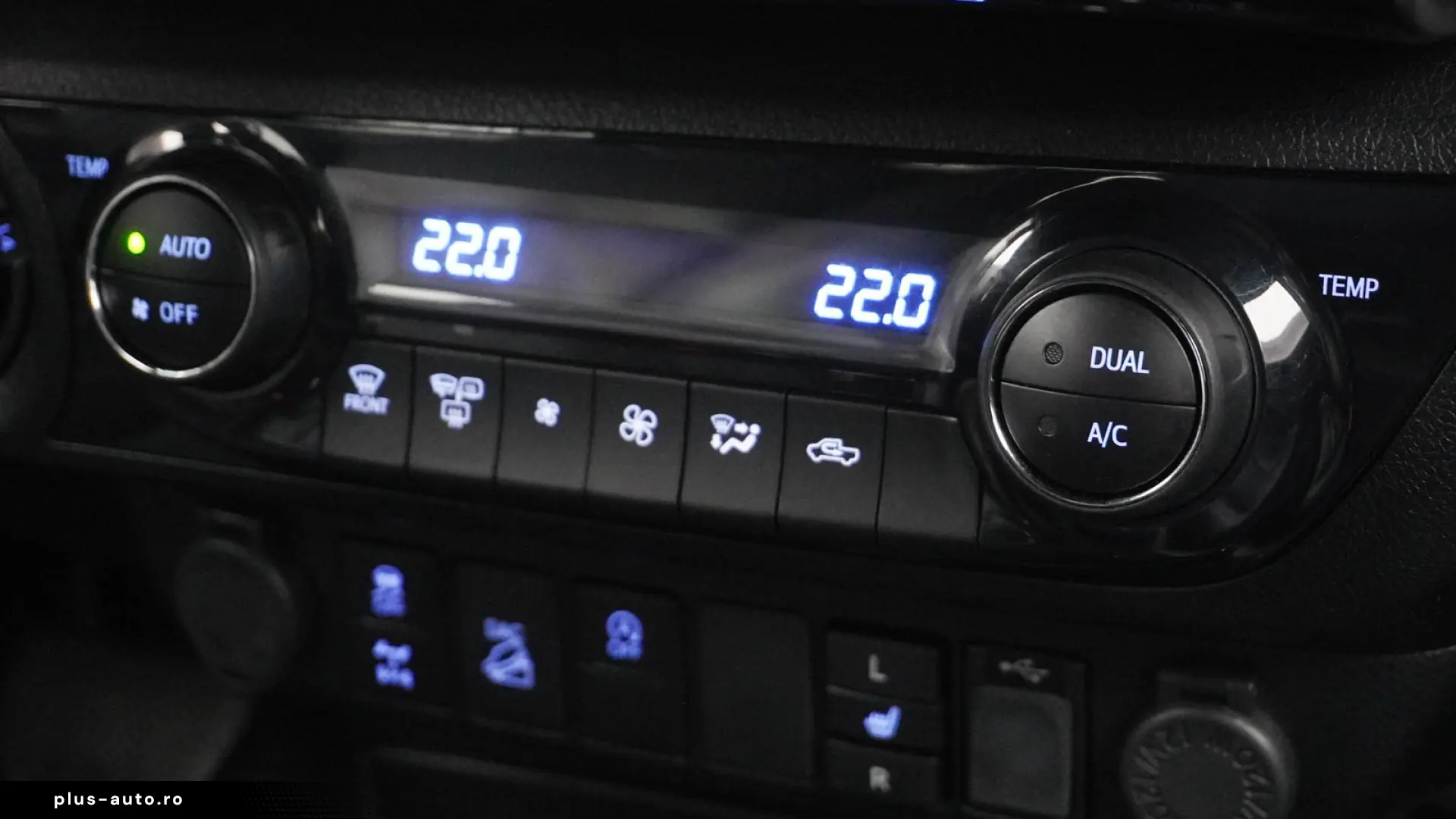 Toyota Hilux Invicible - 2.8L Diesel - Garantie - Istoric
