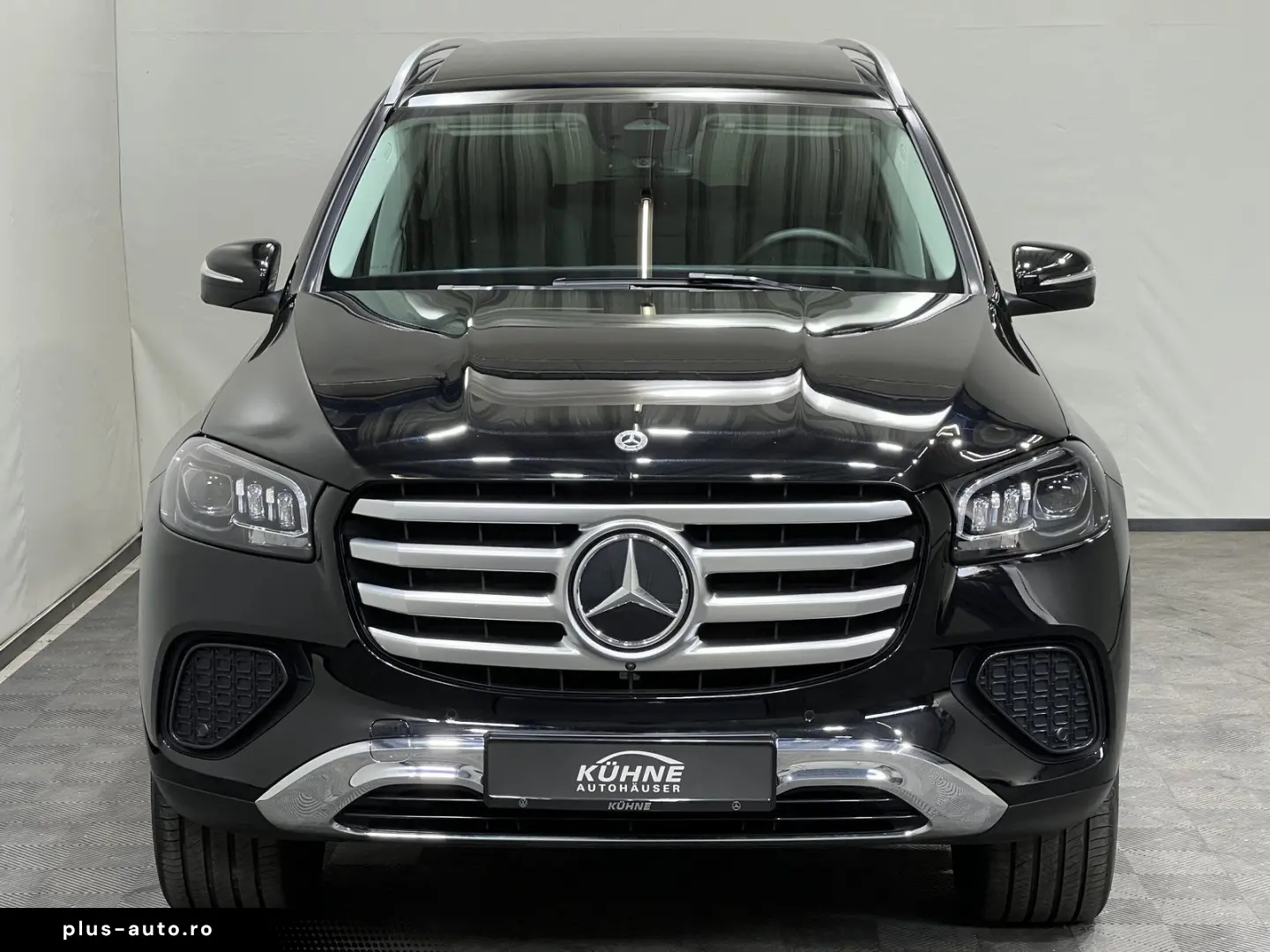 MERCEDES-BENZ GLS 450d 4M Prem  Pano Sitzklima AHK