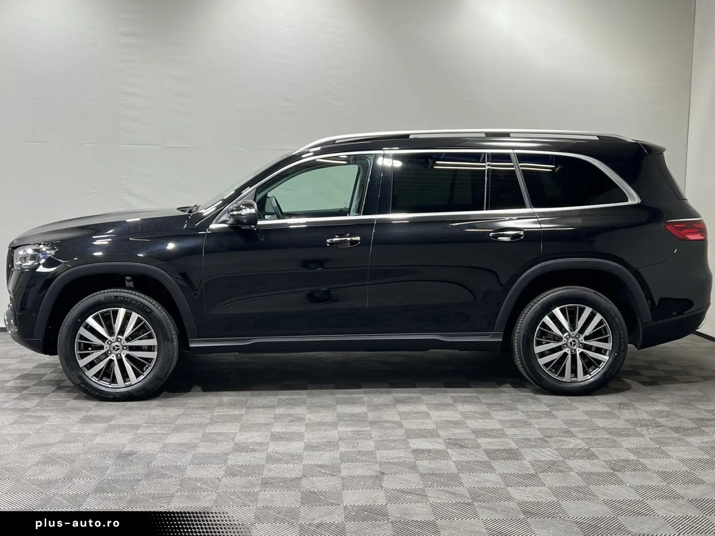 MERCEDES-BENZ GLS 450d 4M Prem  Pano Sitzklima AHK