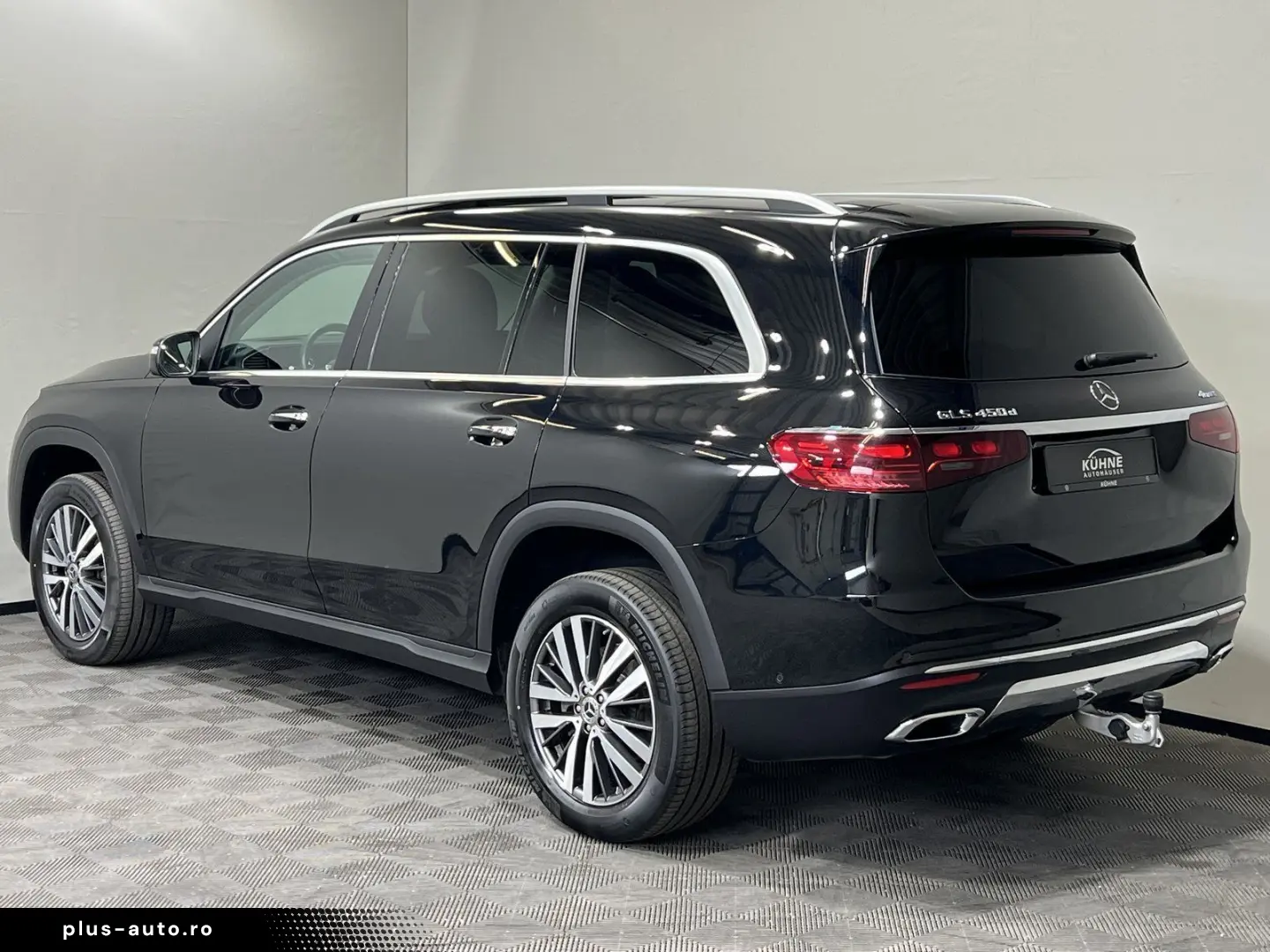 MERCEDES-BENZ GLS 450d 4M Prem  Pano Sitzklima AHK