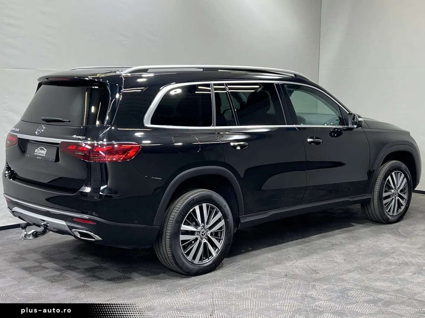 MERCEDES-BENZ GLS 450d 4M Prem  Pano Sitzklima AHK