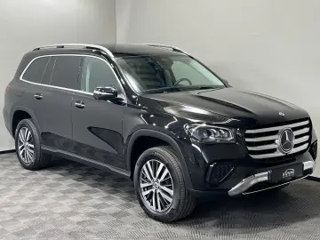 MERCEDES-BENZ GLS 450d 4M Prem  Pano Sitzklima AHK