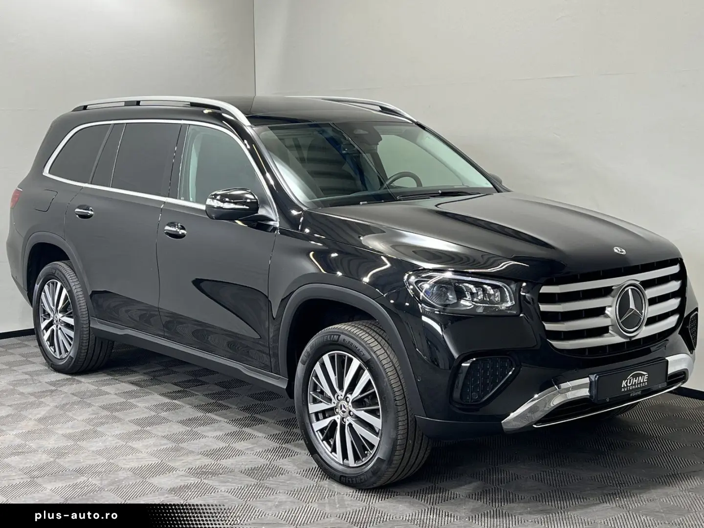 MERCEDES-BENZ GLS 450d 4M Prem  Pano Sitzklima AHK