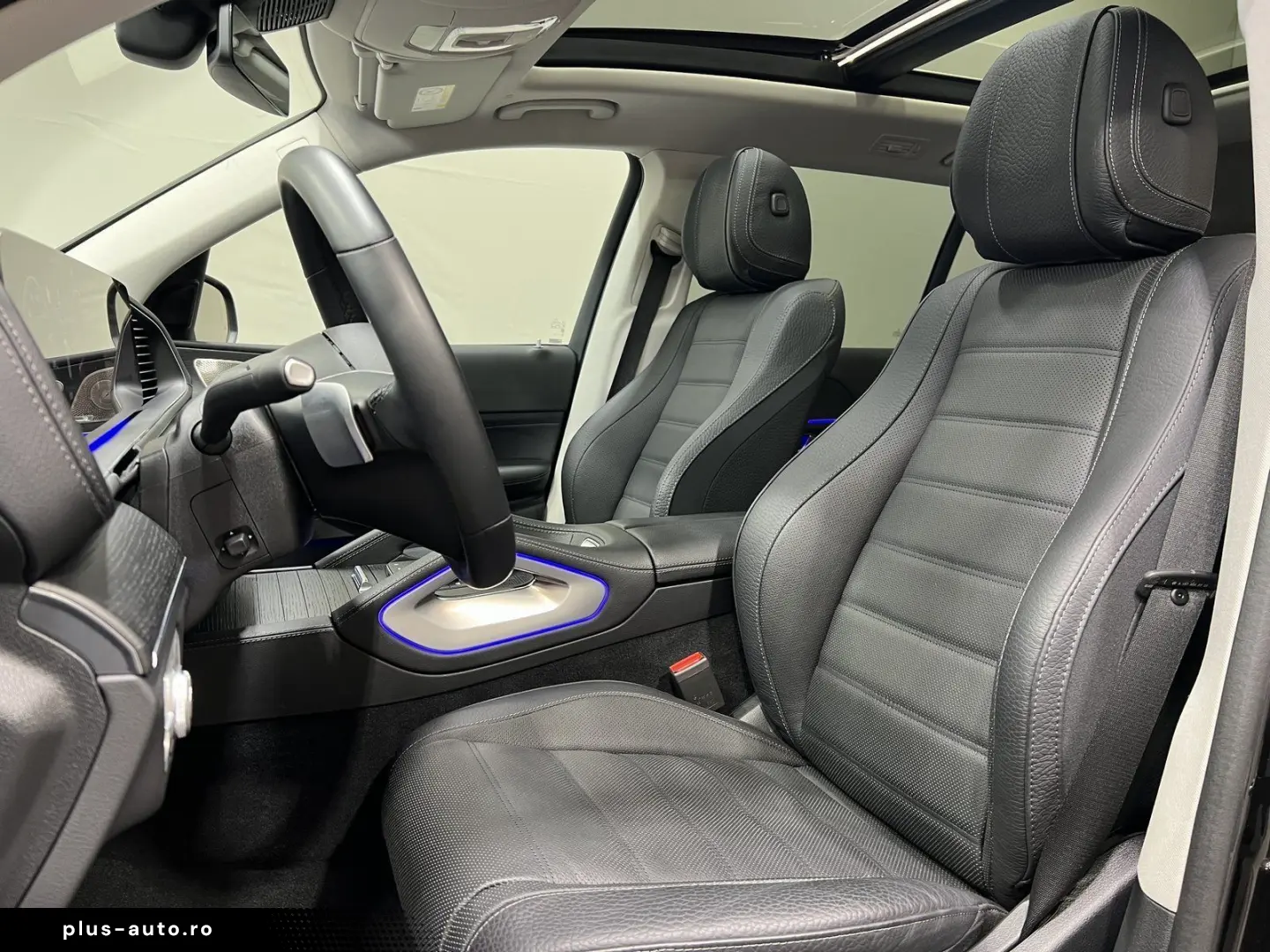 MERCEDES-BENZ GLS 450d 4M Prem  Pano Sitzklima AHK