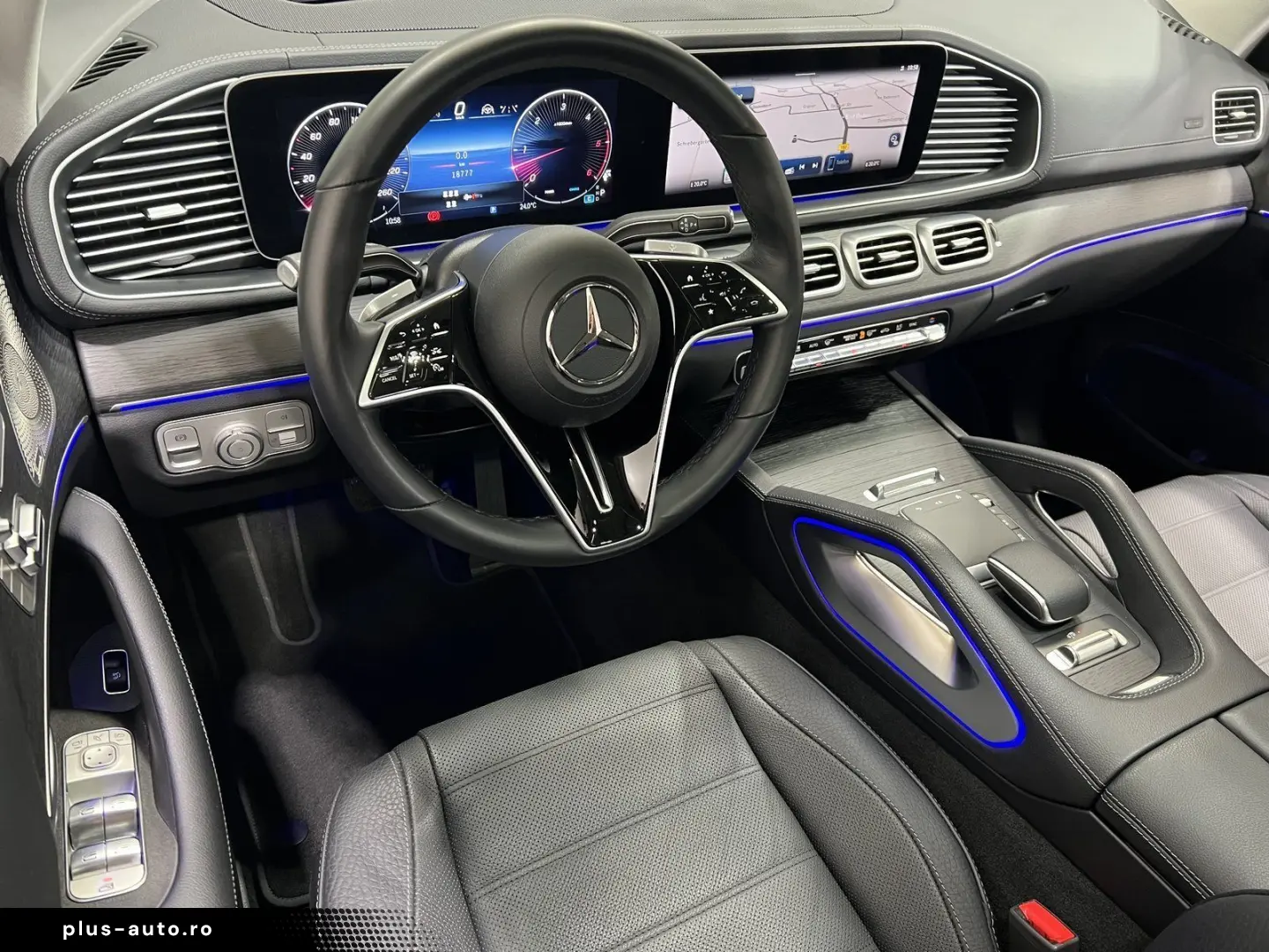 MERCEDES-BENZ GLS 450d 4M Prem  Pano Sitzklima AHK
