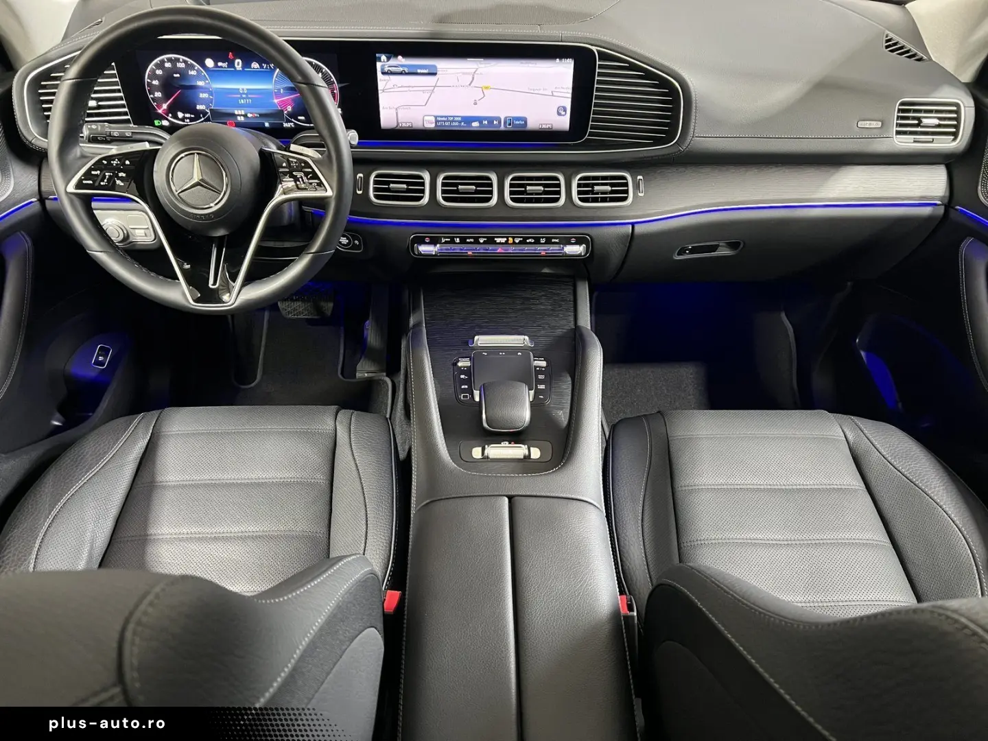 MERCEDES-BENZ GLS 450d 4M Prem  Pano Sitzklima AHK