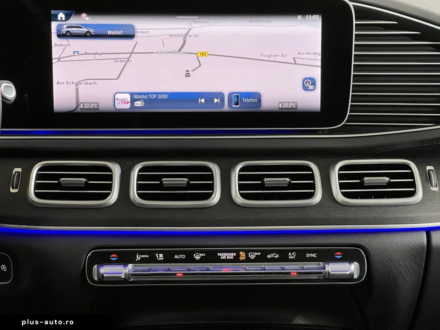 MERCEDES-BENZ GLS 450d 4M Prem  Pano Sitzklima AHK