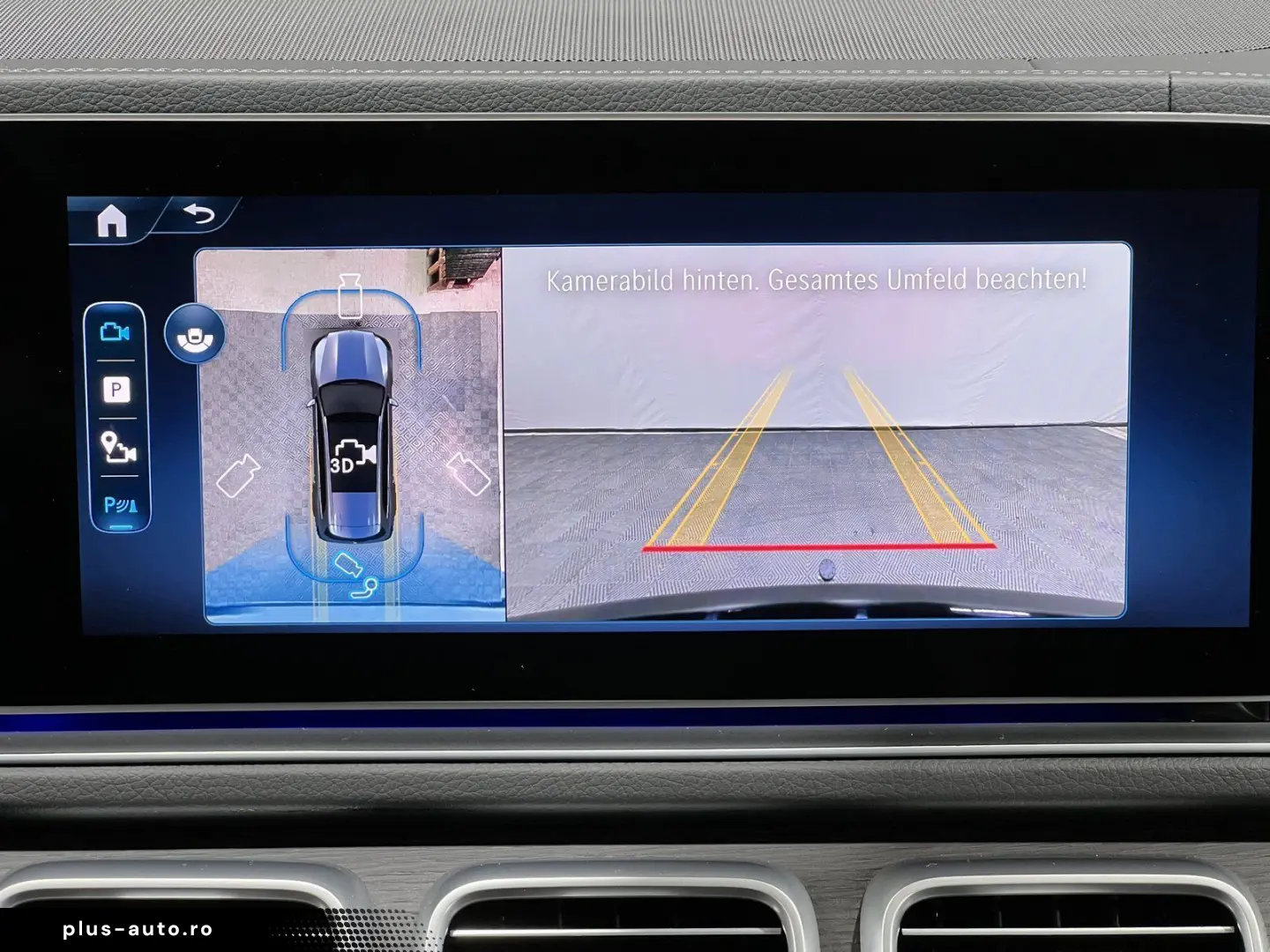 MERCEDES-BENZ GLS 450d 4M Prem  Pano Sitzklima AHK