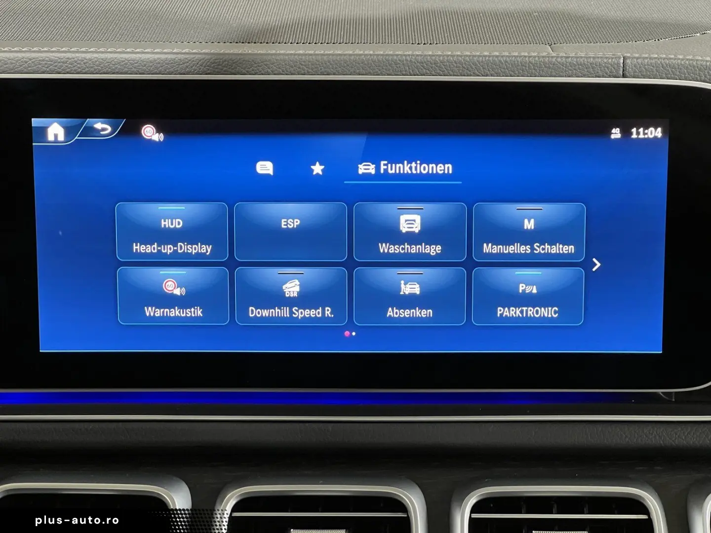 MERCEDES-BENZ GLS 450d 4M Prem  Pano Sitzklima AHK