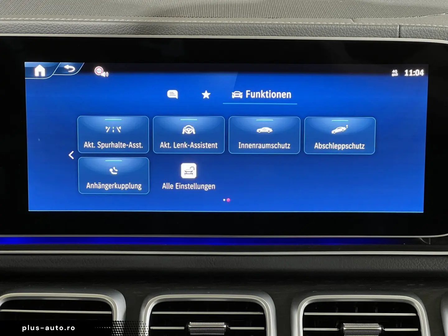 MERCEDES-BENZ GLS 450d 4M Prem  Pano Sitzklima AHK