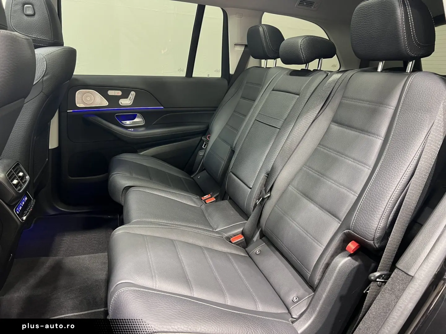 MERCEDES-BENZ GLS 450d 4M Prem  Pano Sitzklima AHK