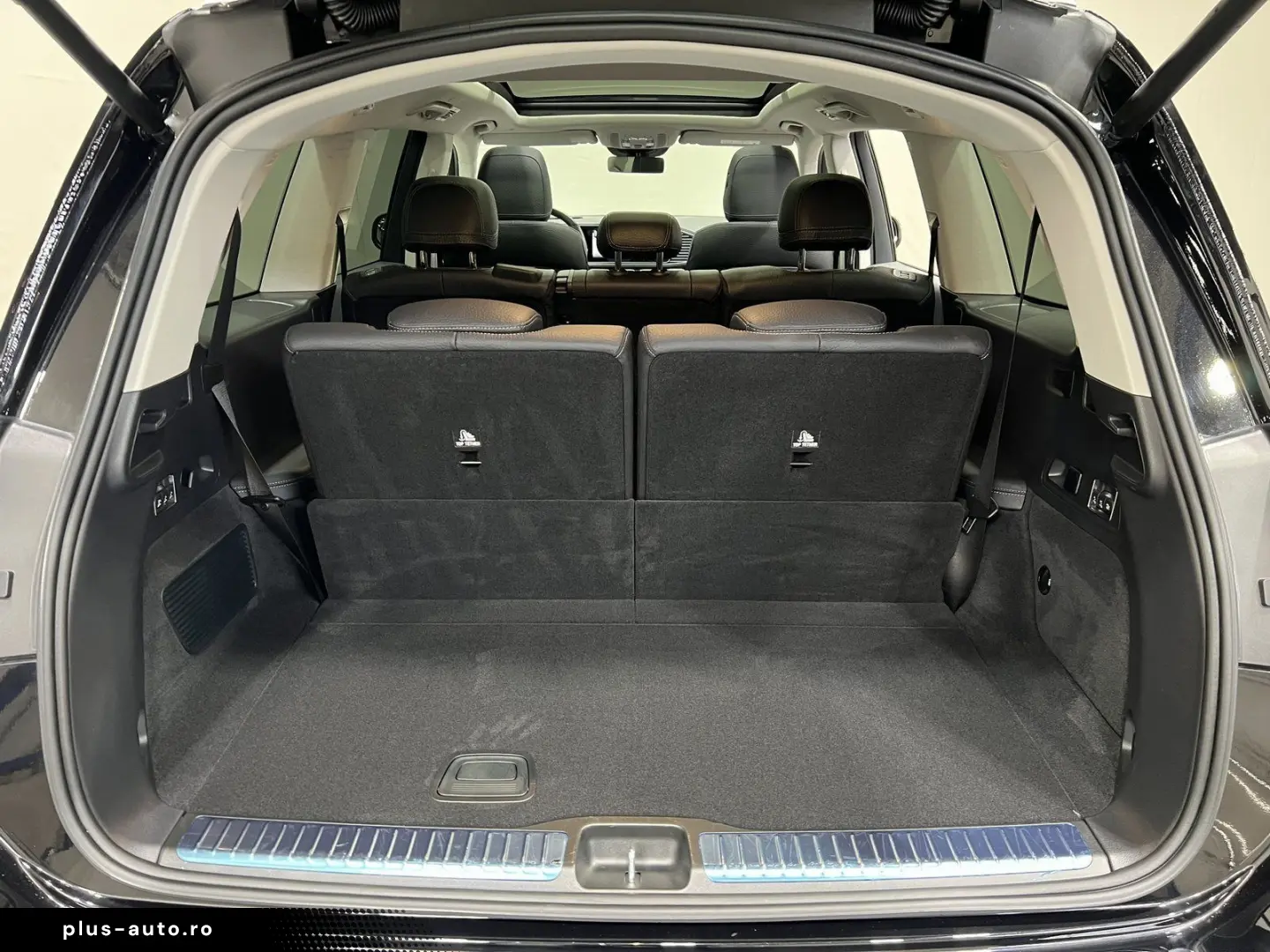 MERCEDES-BENZ GLS 450d 4M Prem  Pano Sitzklima AHK