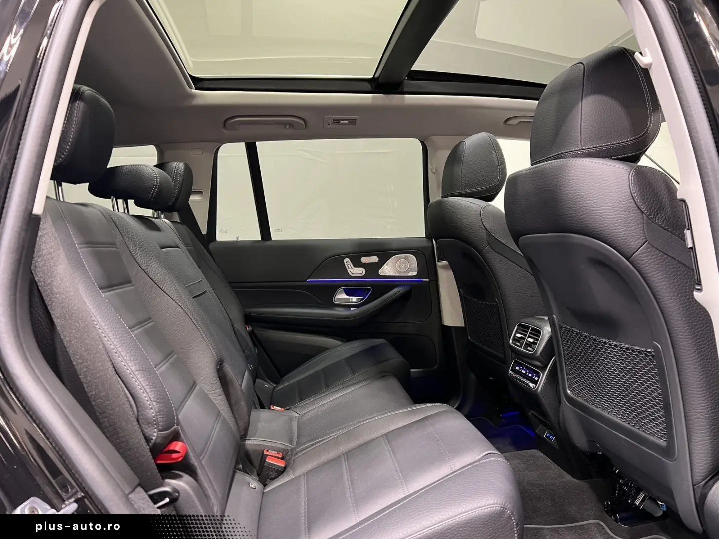 MERCEDES-BENZ GLS 450d 4M Prem  Pano Sitzklima AHK