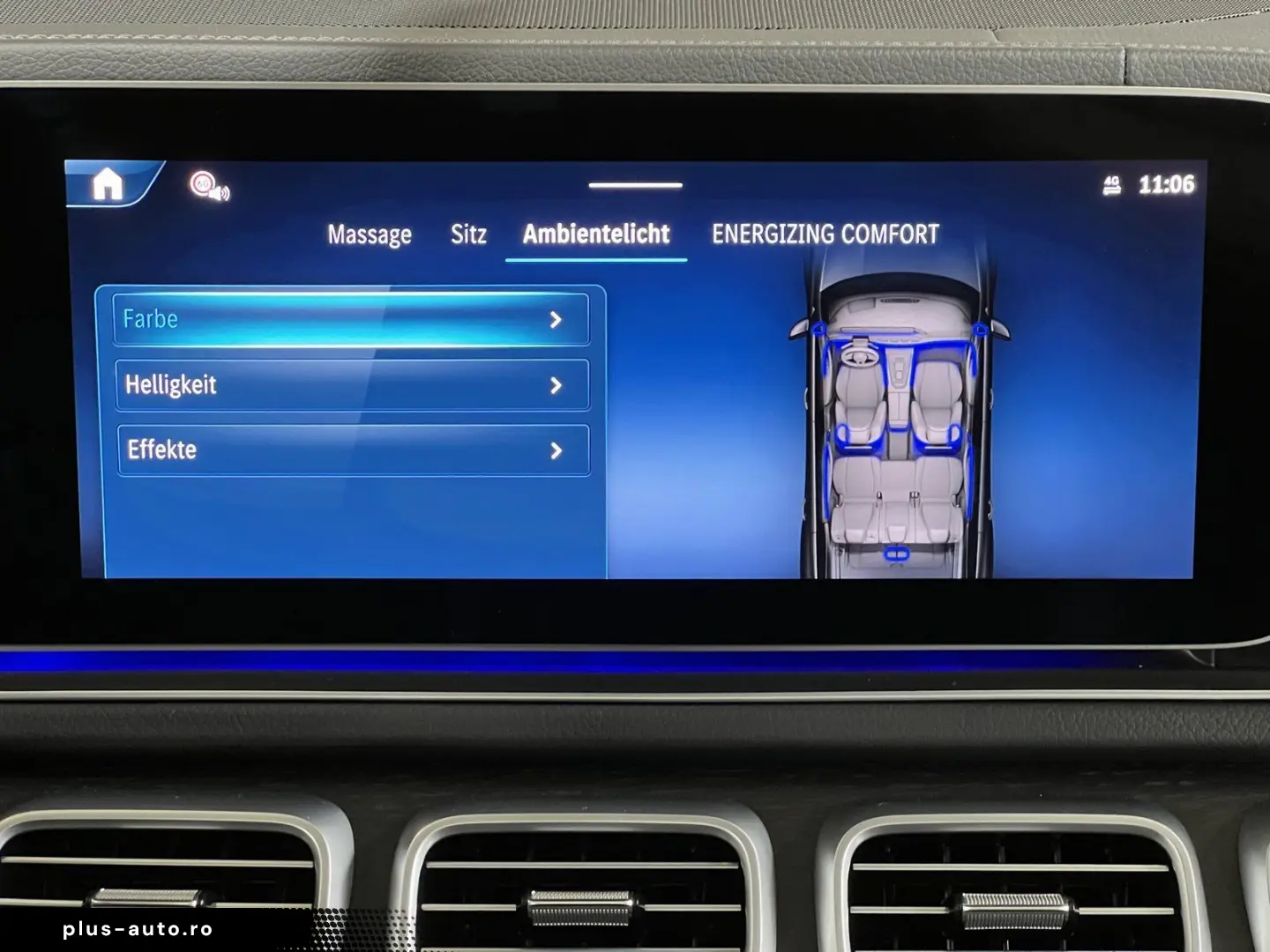 MERCEDES-BENZ GLS 450d 4M Prem  Pano Sitzklima AHK
