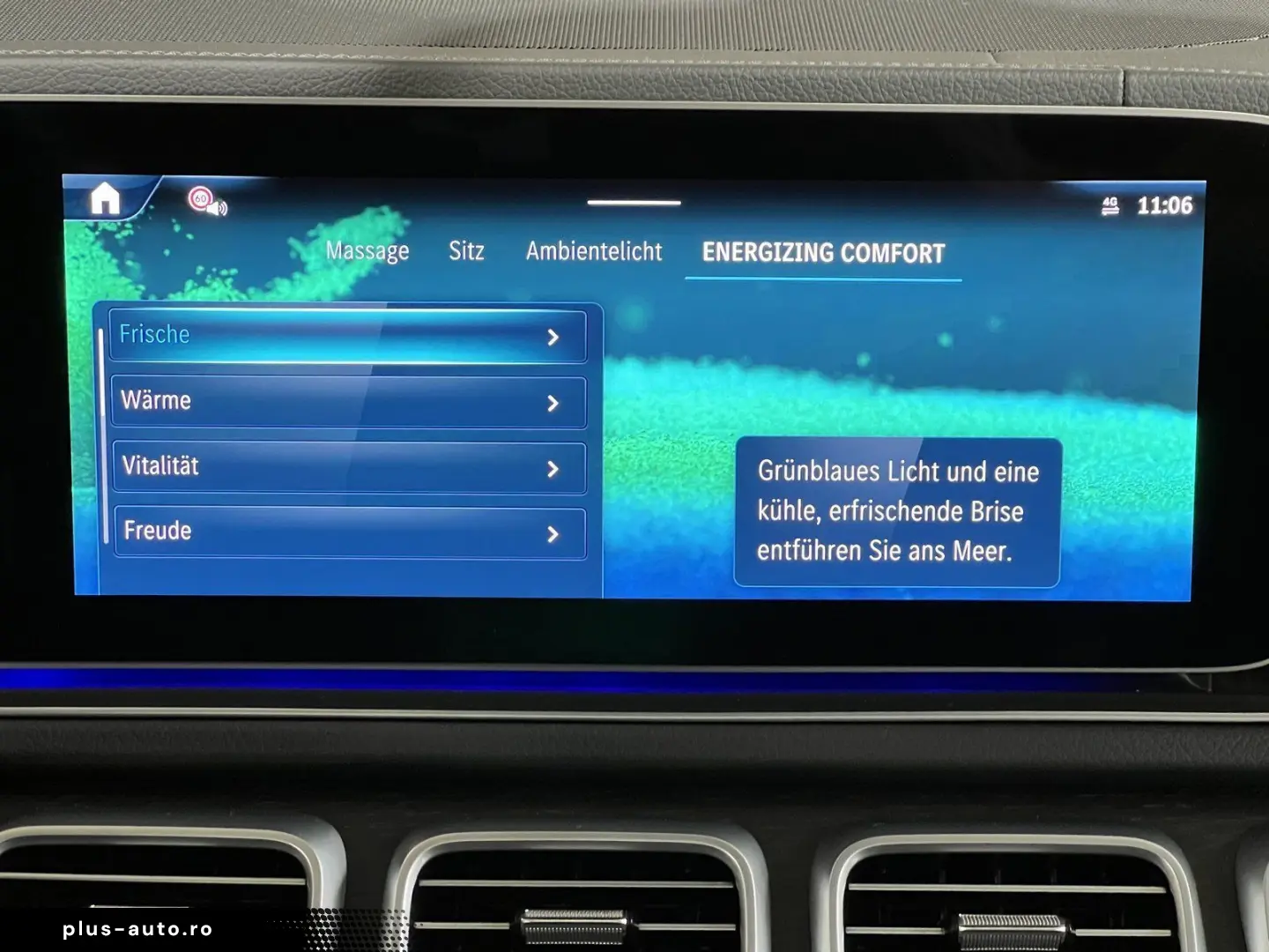 MERCEDES-BENZ GLS 450d 4M Prem  Pano Sitzklima AHK