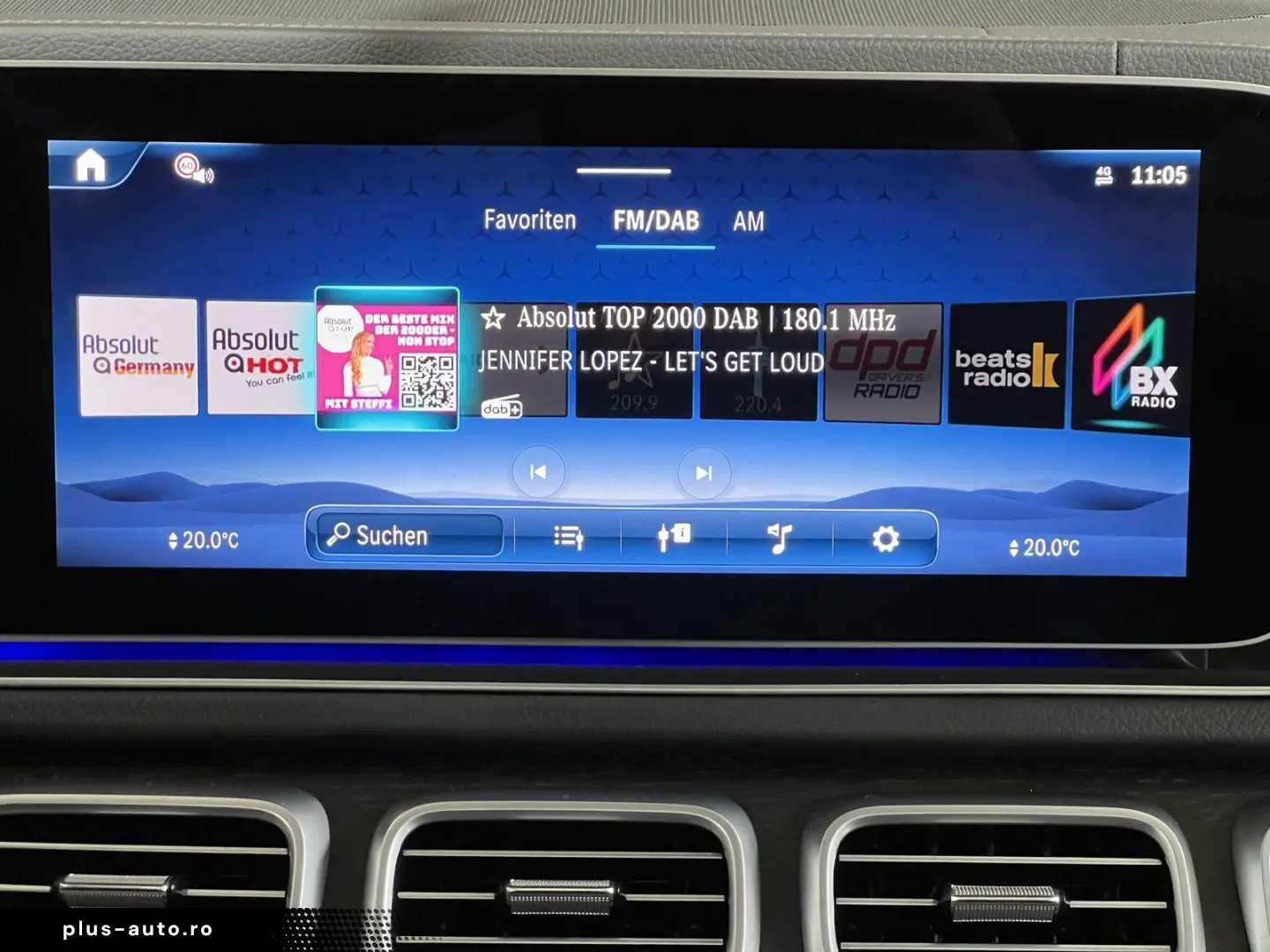 MERCEDES-BENZ GLS 450d 4M Prem  Pano Sitzklima AHK