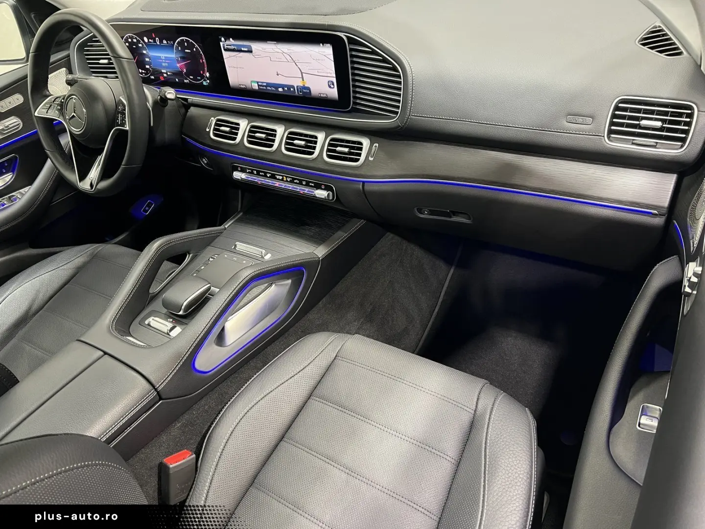 MERCEDES-BENZ GLS 450d 4M Prem  Pano Sitzklima AHK