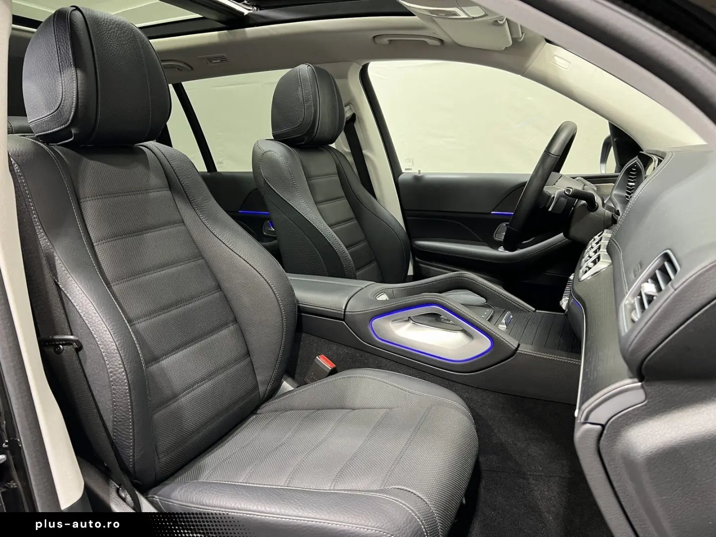 MERCEDES-BENZ GLS 450d 4M Prem  Pano Sitzklima AHK