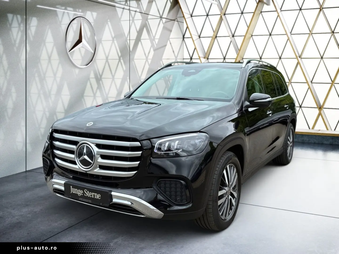 MERCEDES-BENZ GLS 450d 4M Pano HUD Airmatic 360  Burm