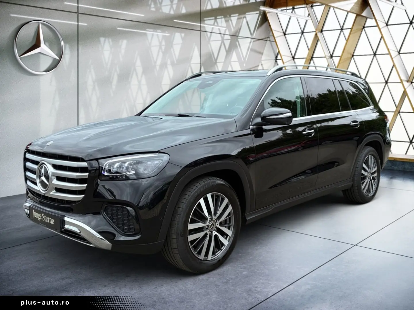 MERCEDES-BENZ GLS 450d 4M Pano HUD Airmatic 360  Burm