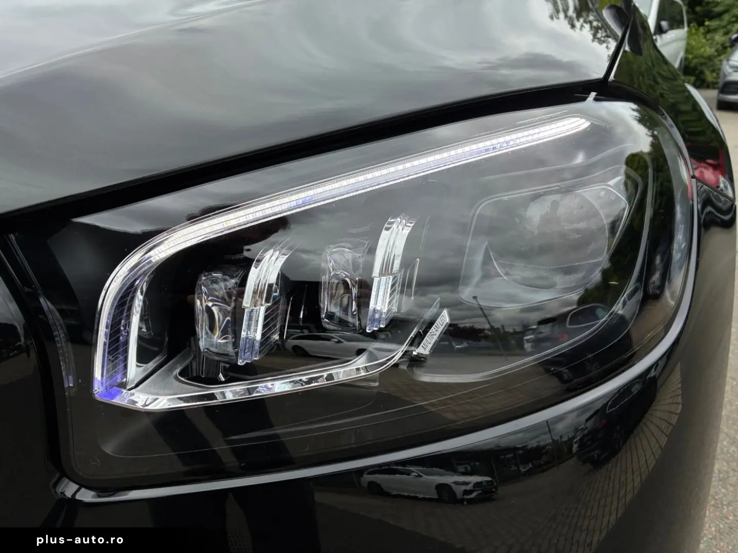 MERCEDES-BENZ GLS 450d 4M Pano HUD Airmatic 360  Burm