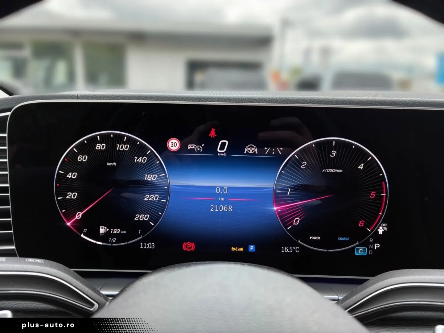 MERCEDES-BENZ GLS 450d 4M Pano HUD Airmatic 360  Burm