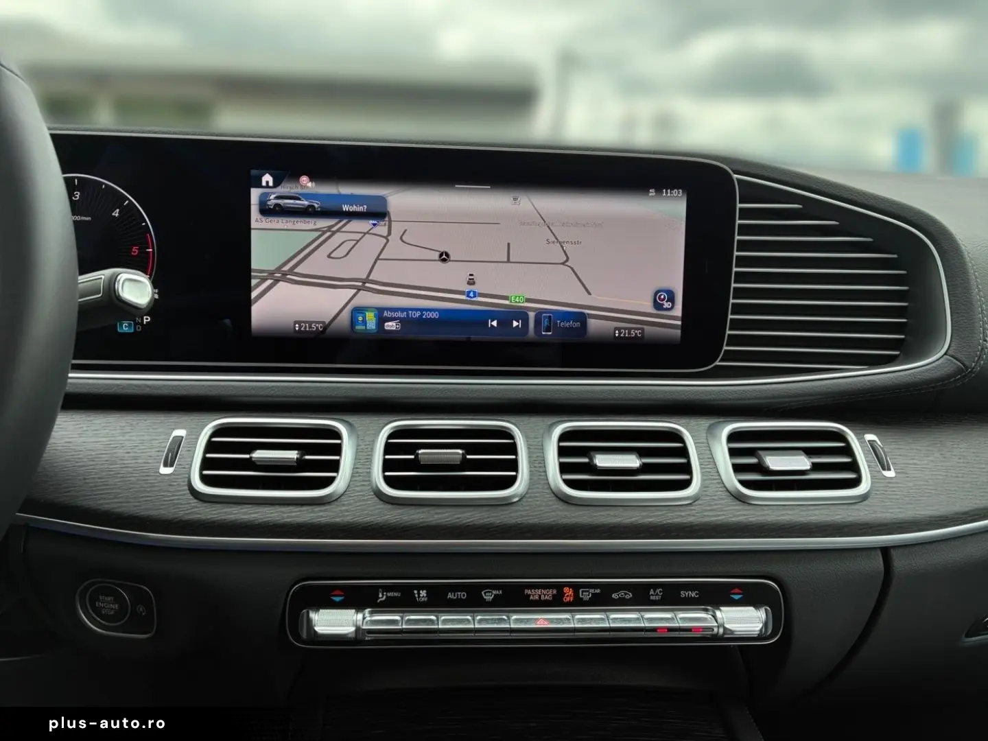 MERCEDES-BENZ GLS 450d 4M Pano HUD Airmatic 360  Burm