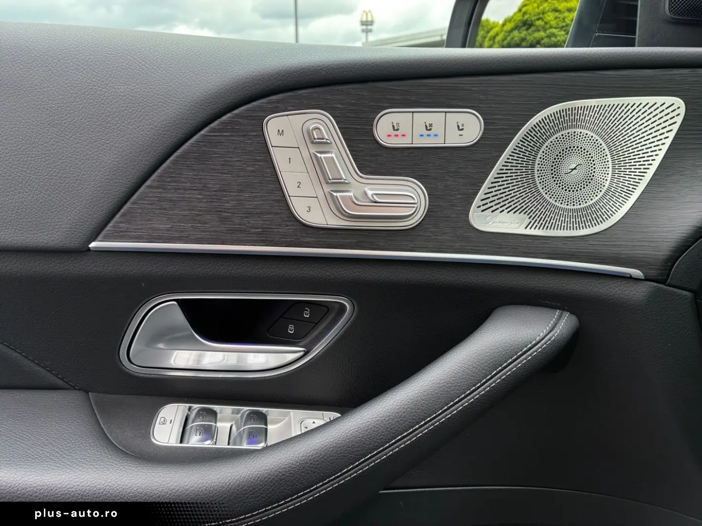 MERCEDES-BENZ GLS 450d 4M Pano HUD Airmatic 360  Burm