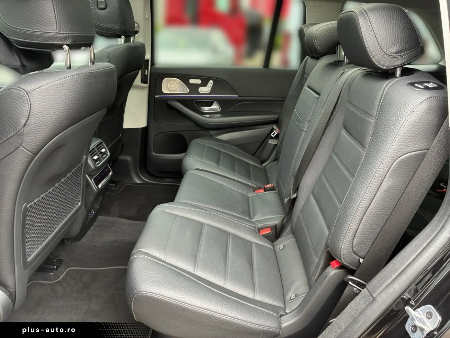 MERCEDES-BENZ GLS 450d 4M Pano HUD Airmatic 360  Burm
