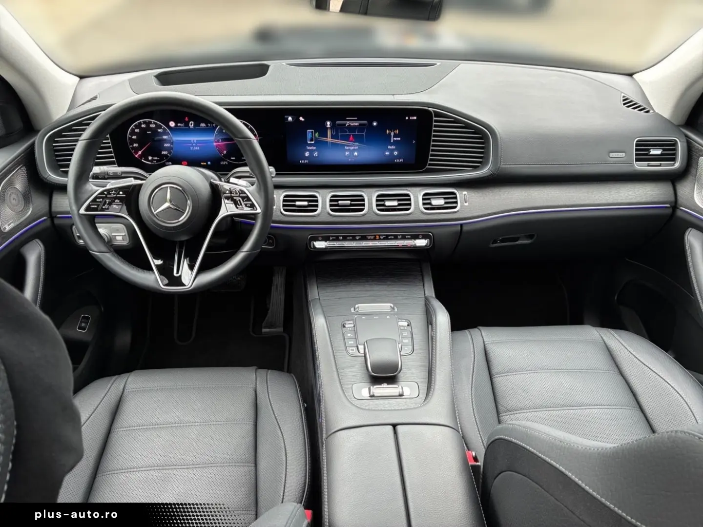 MERCEDES-BENZ GLS 450d 4M Pano HUD Airmatic 360  Burm