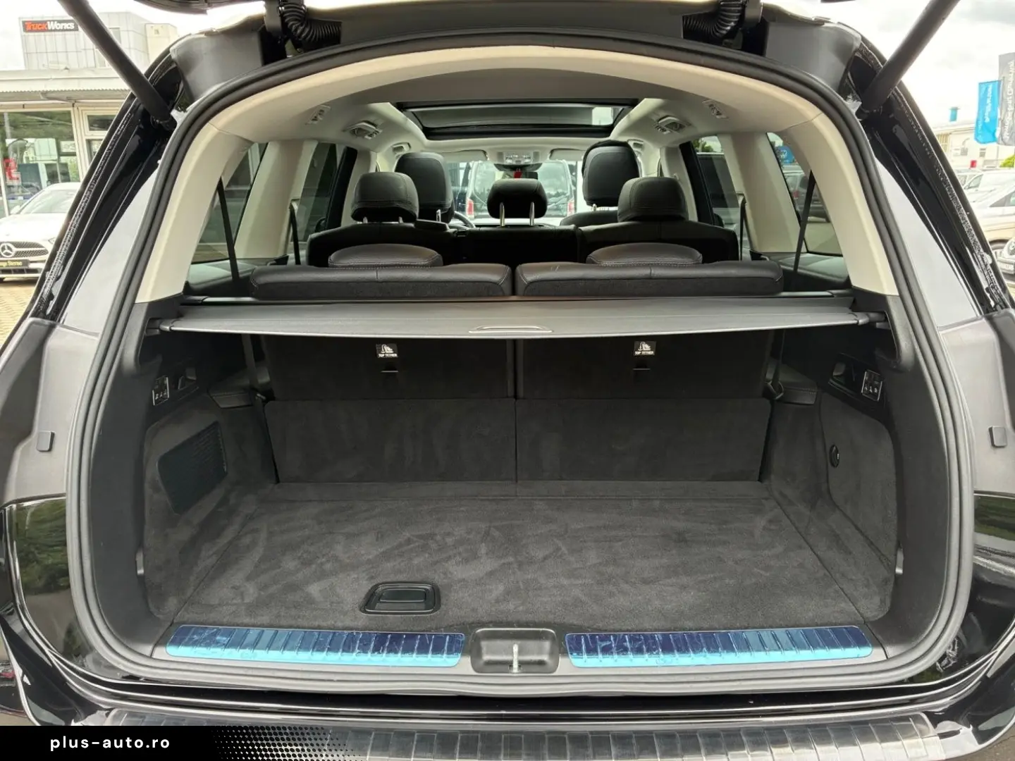 MERCEDES-BENZ GLS 450d 4M Pano HUD Airmatic 360  Burm