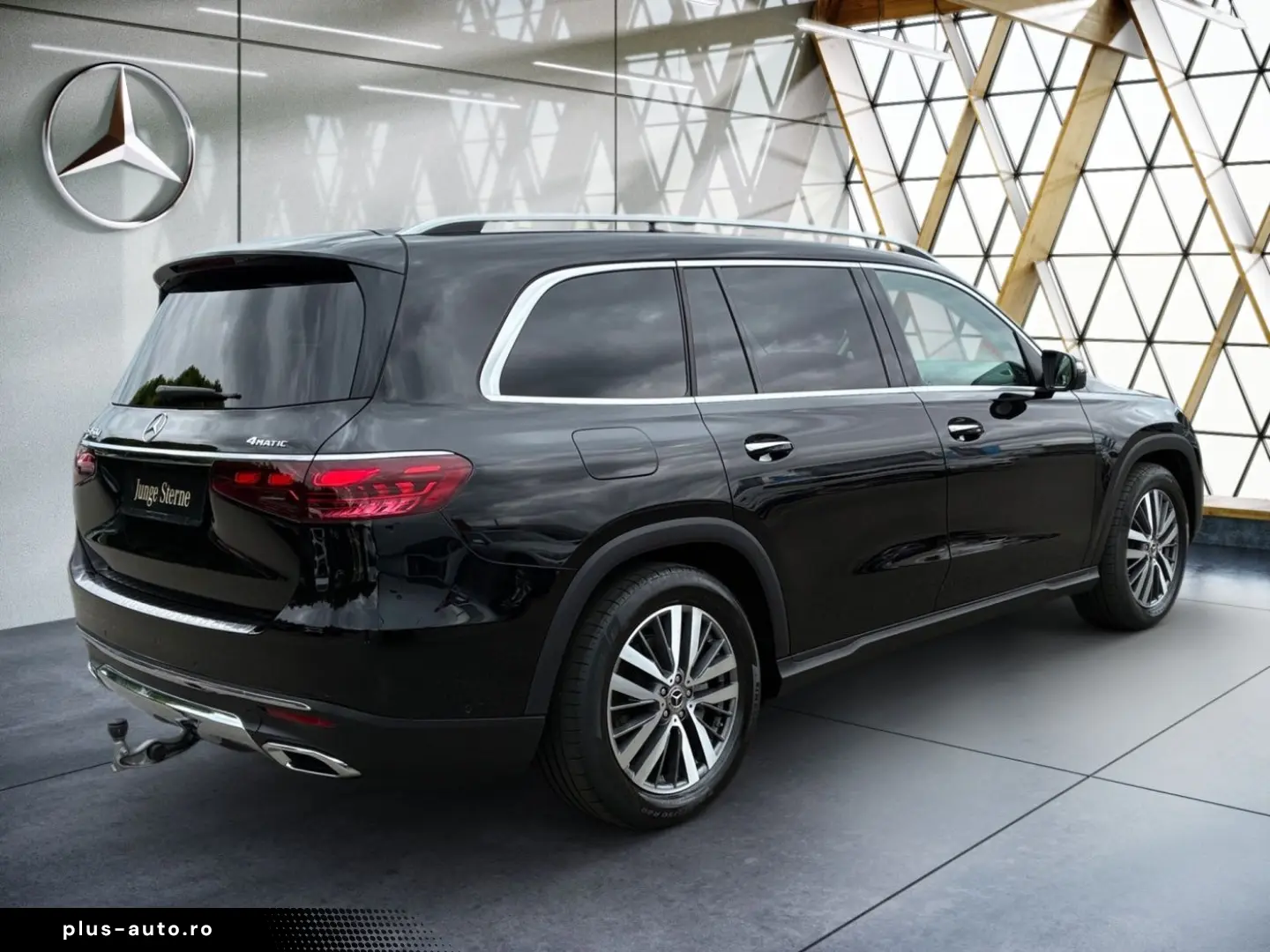 MERCEDES-BENZ GLS 450d 4M Pano HUD Airmatic 360  Burm