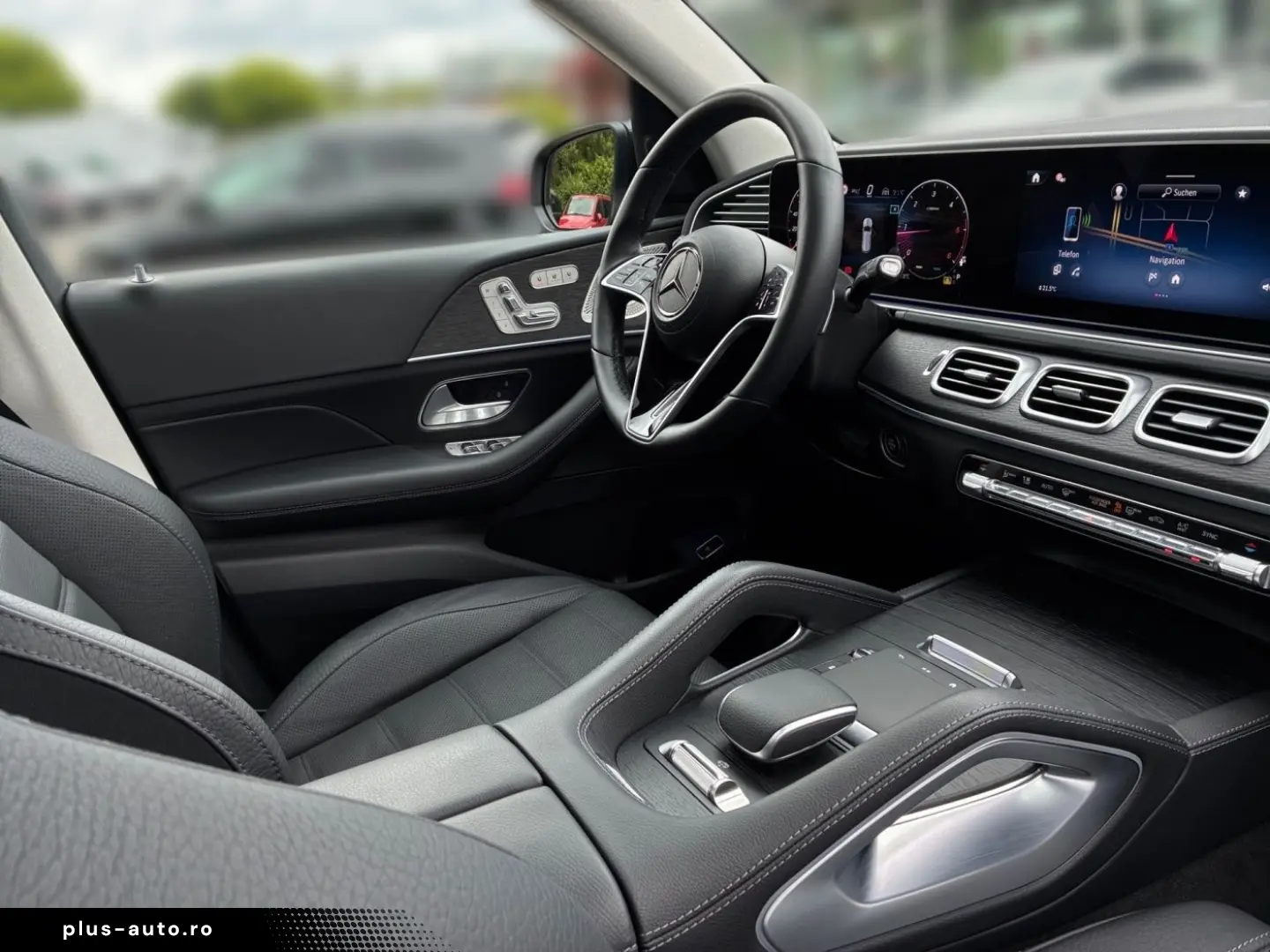 MERCEDES-BENZ GLS 450d 4M Pano HUD Airmatic 360  Burm