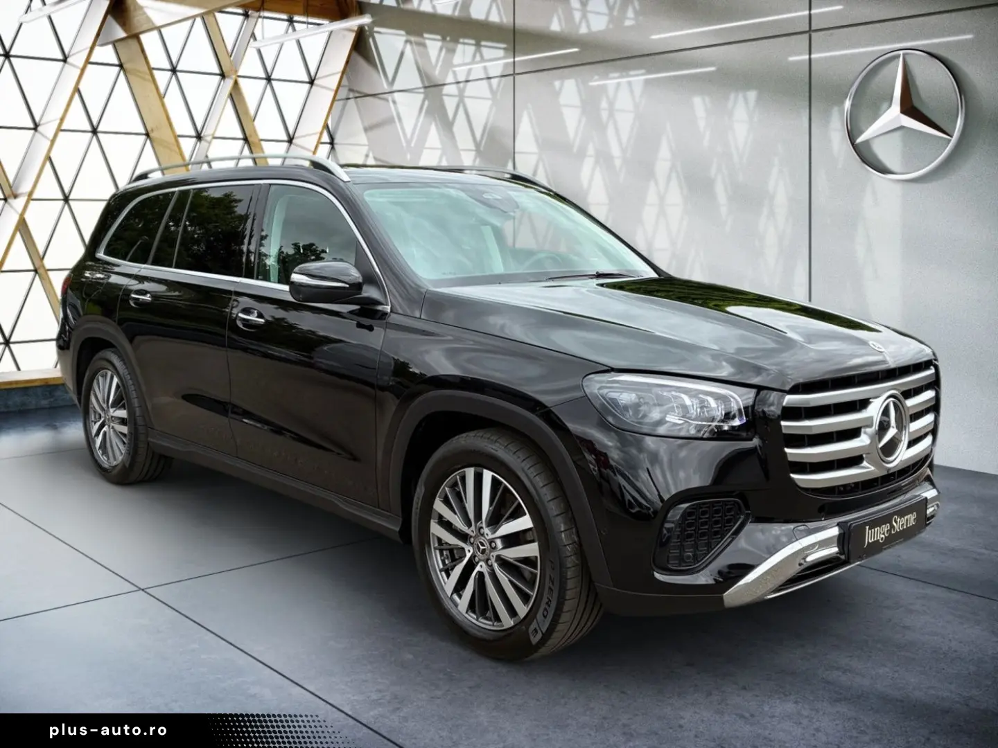 MERCEDES-BENZ GLS 450d 4M Pano HUD Airmatic 360  Burm