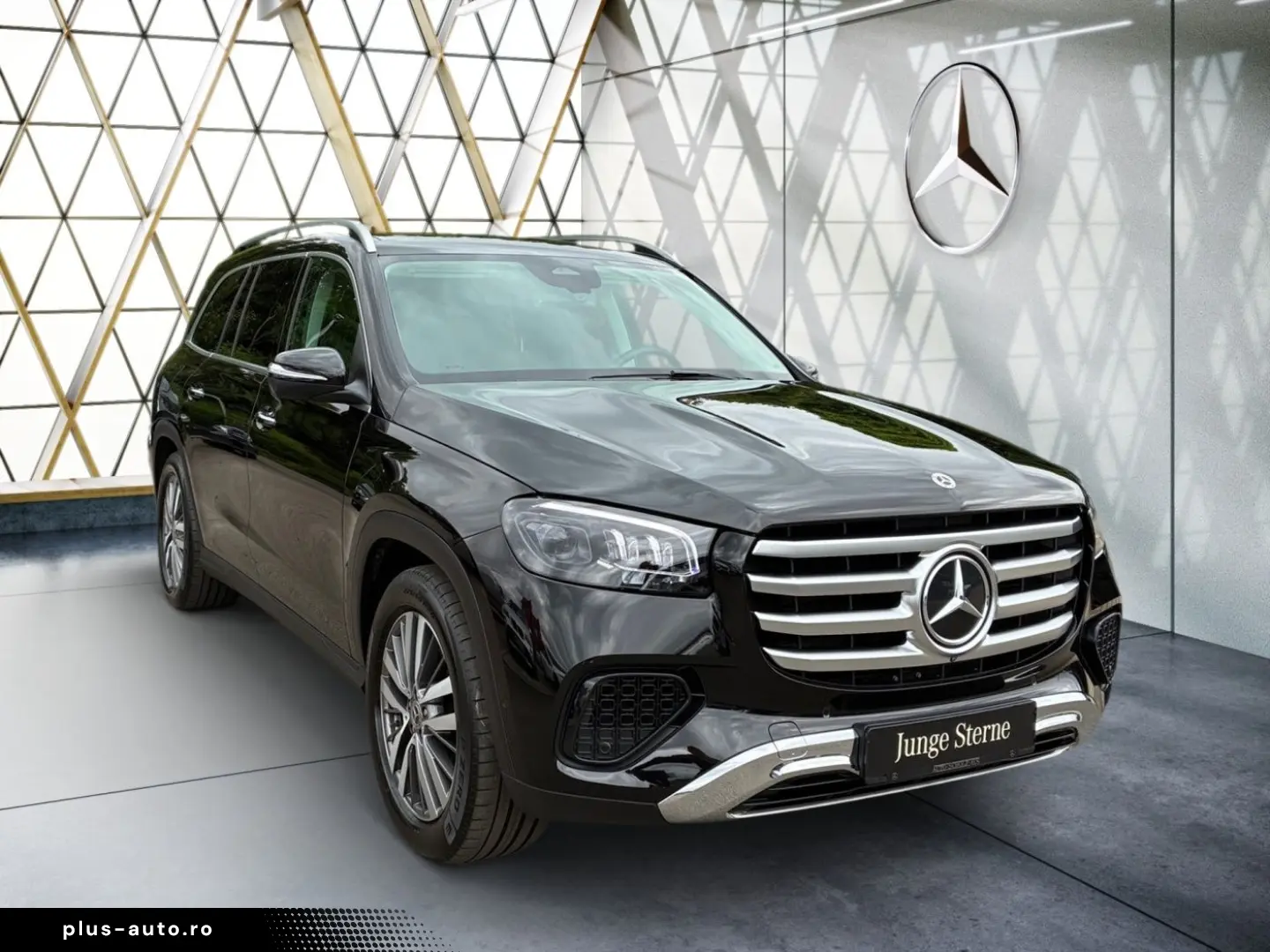 MERCEDES-BENZ GLS 450d 4M Pano HUD Airmatic 360  Burm