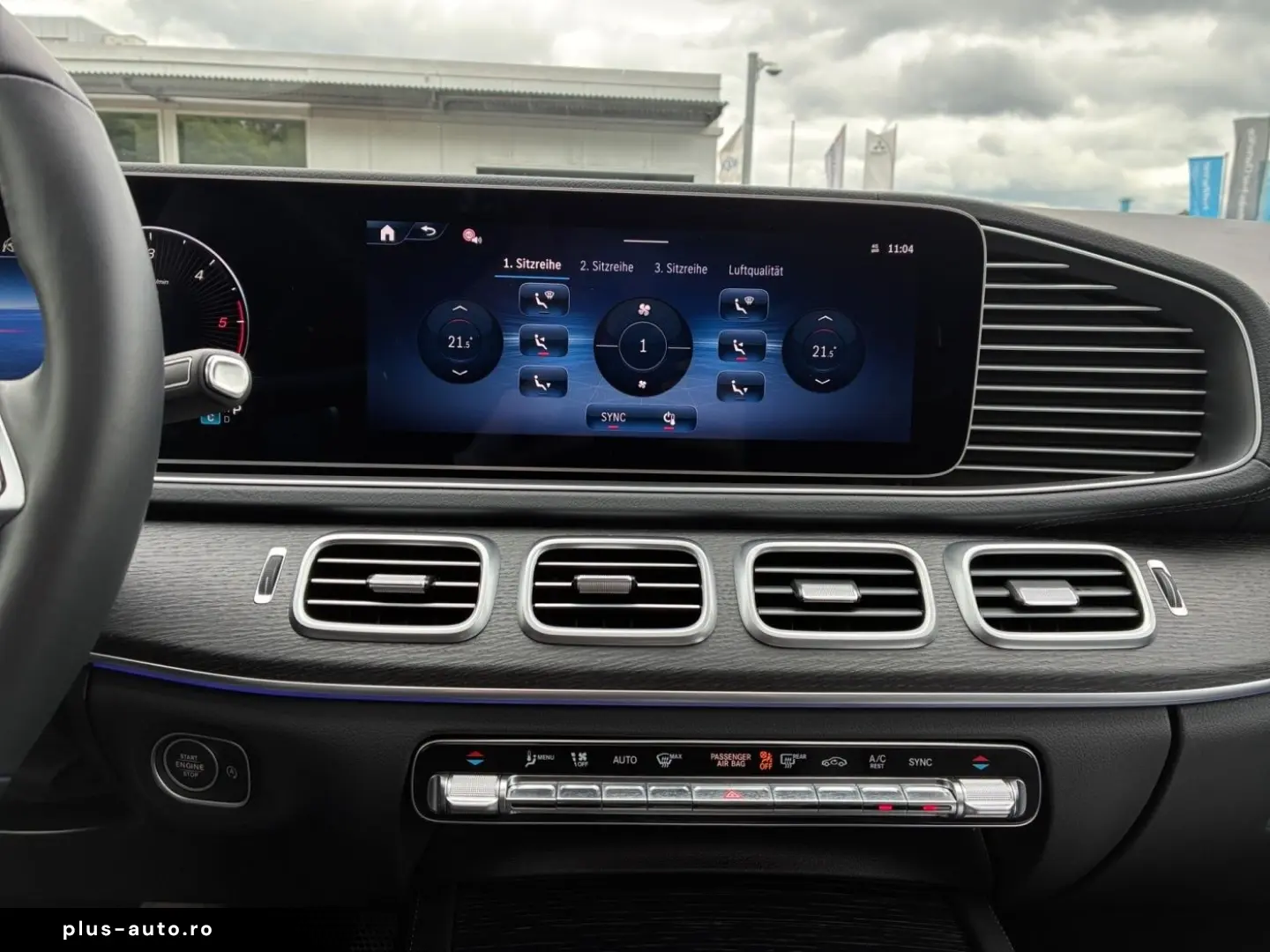 MERCEDES-BENZ GLS 450d 4M Pano HUD Airmatic 360  Burm