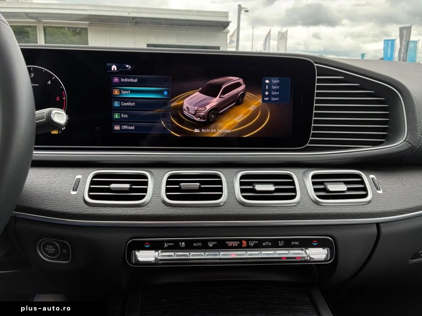 MERCEDES-BENZ GLS 450d 4M Pano HUD Airmatic 360  Burm