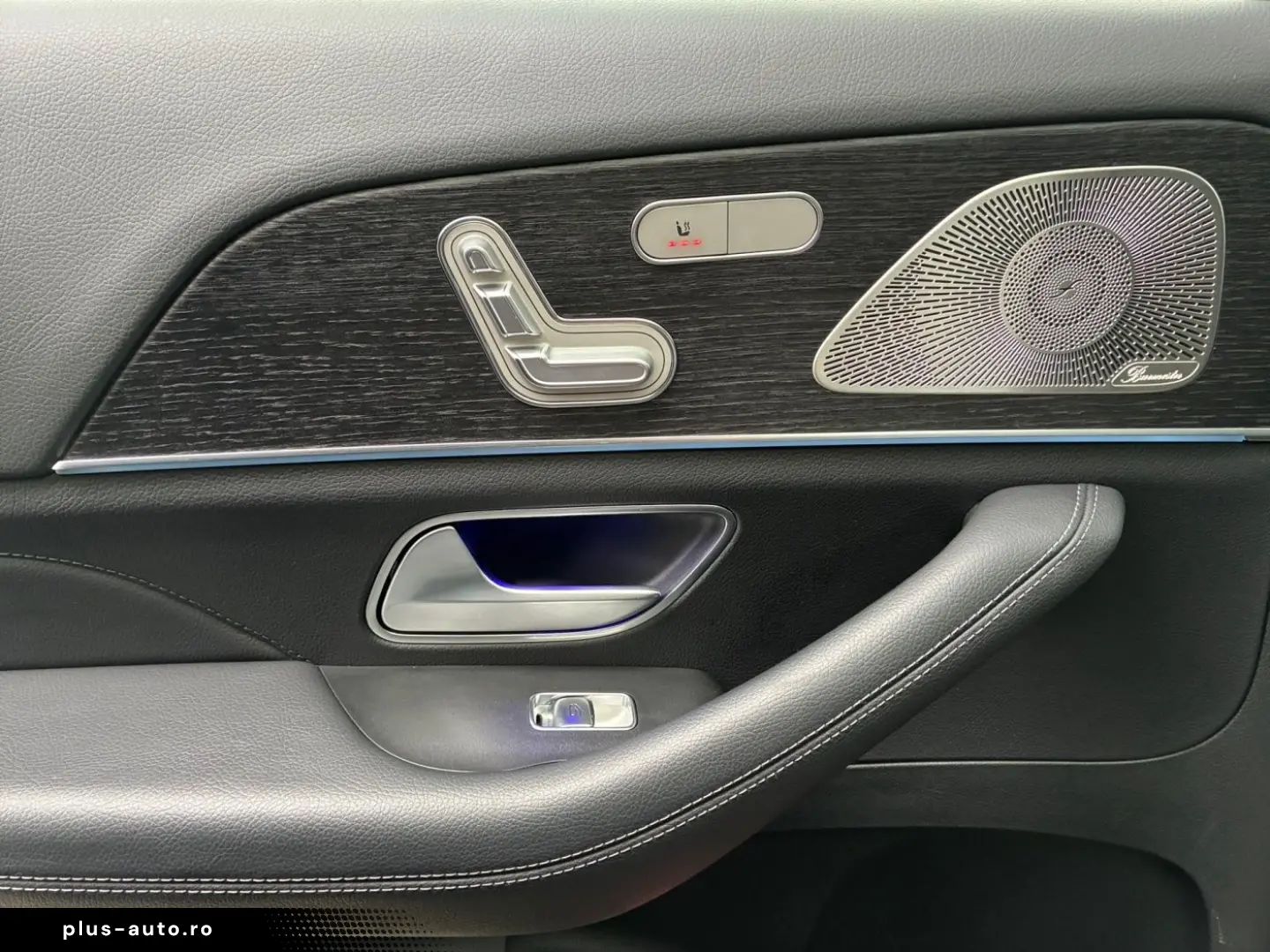 MERCEDES-BENZ GLS 450d 4M Pano HUD Airmatic 360  Burm