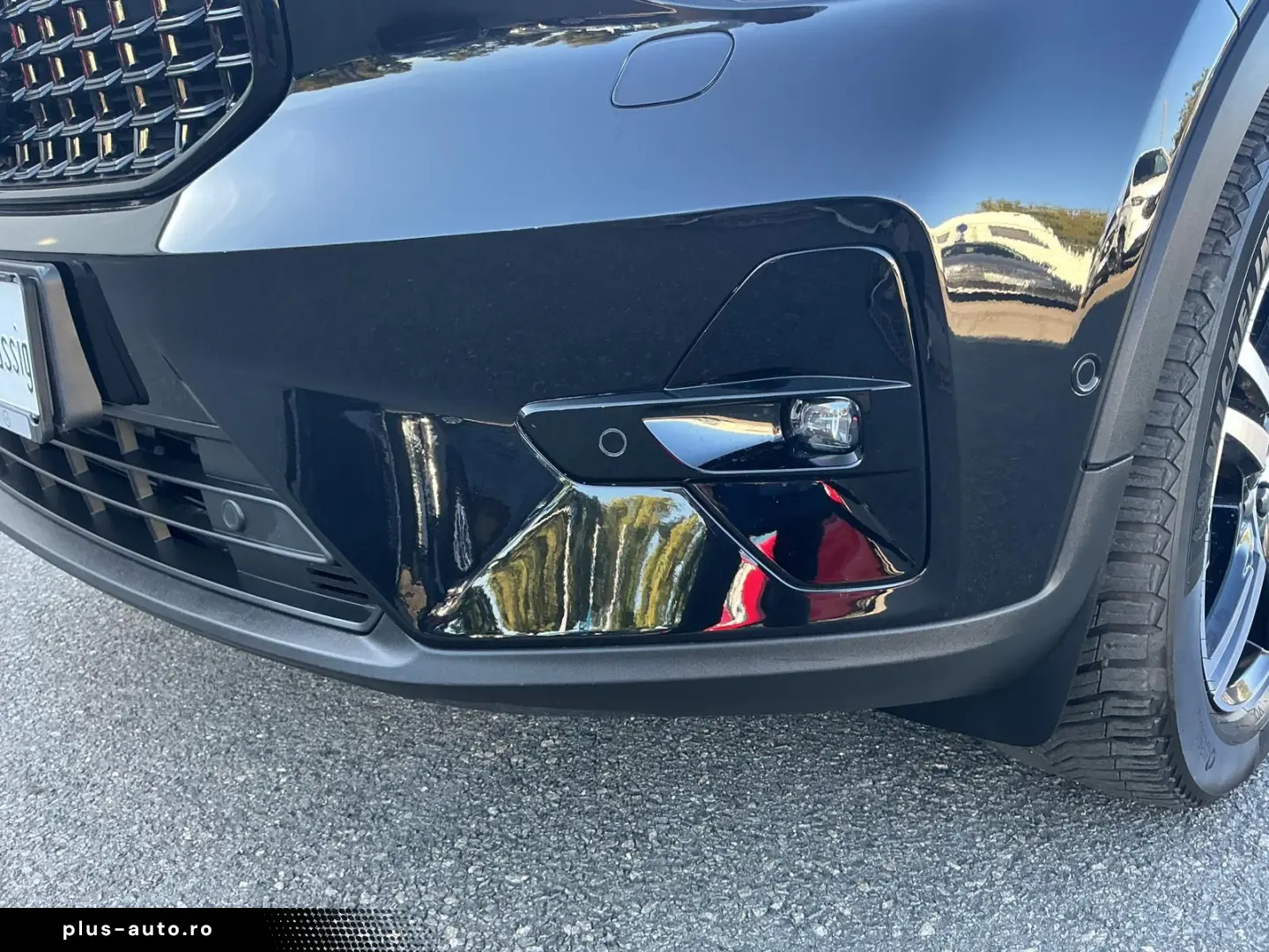 VOLVO XC40 B3  Dark