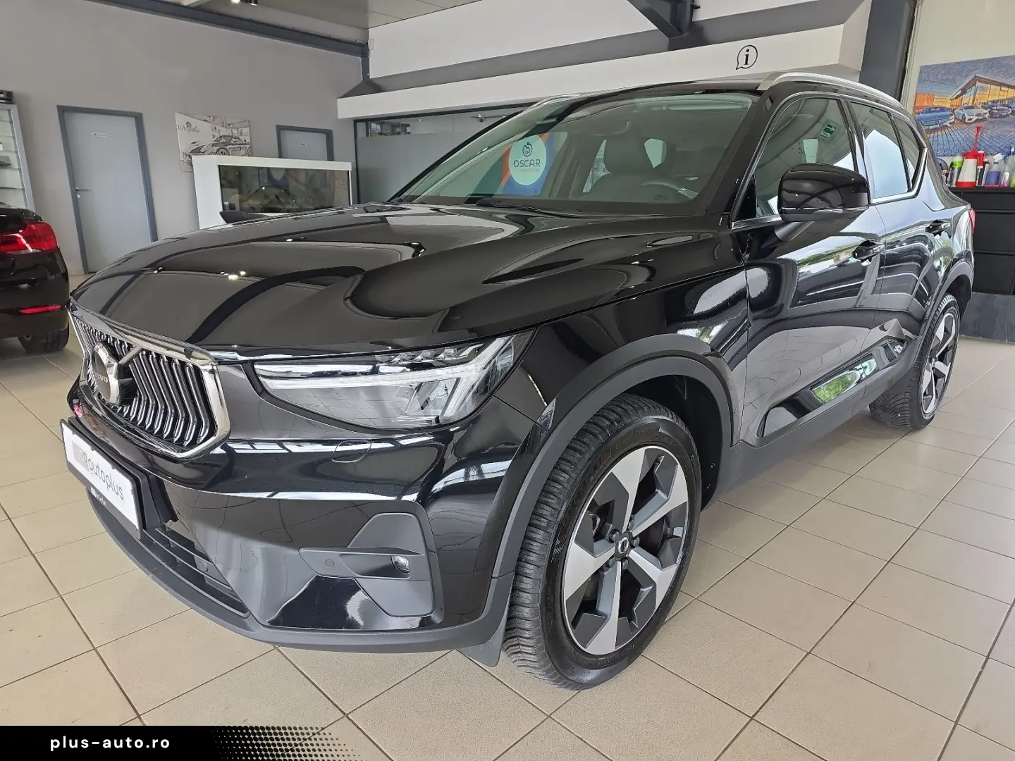 VOLVO XC40 B4 Ultimate Bright