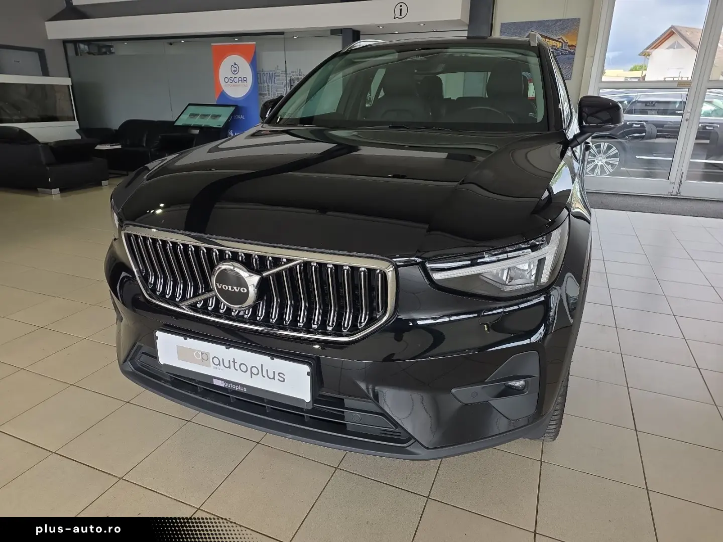 VOLVO XC40 B4 Ultimate Bright