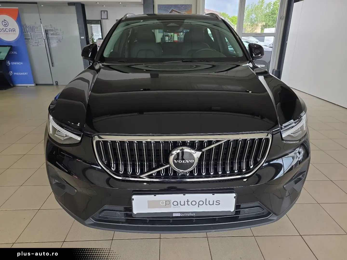 VOLVO XC40 B4 Ultimate Bright