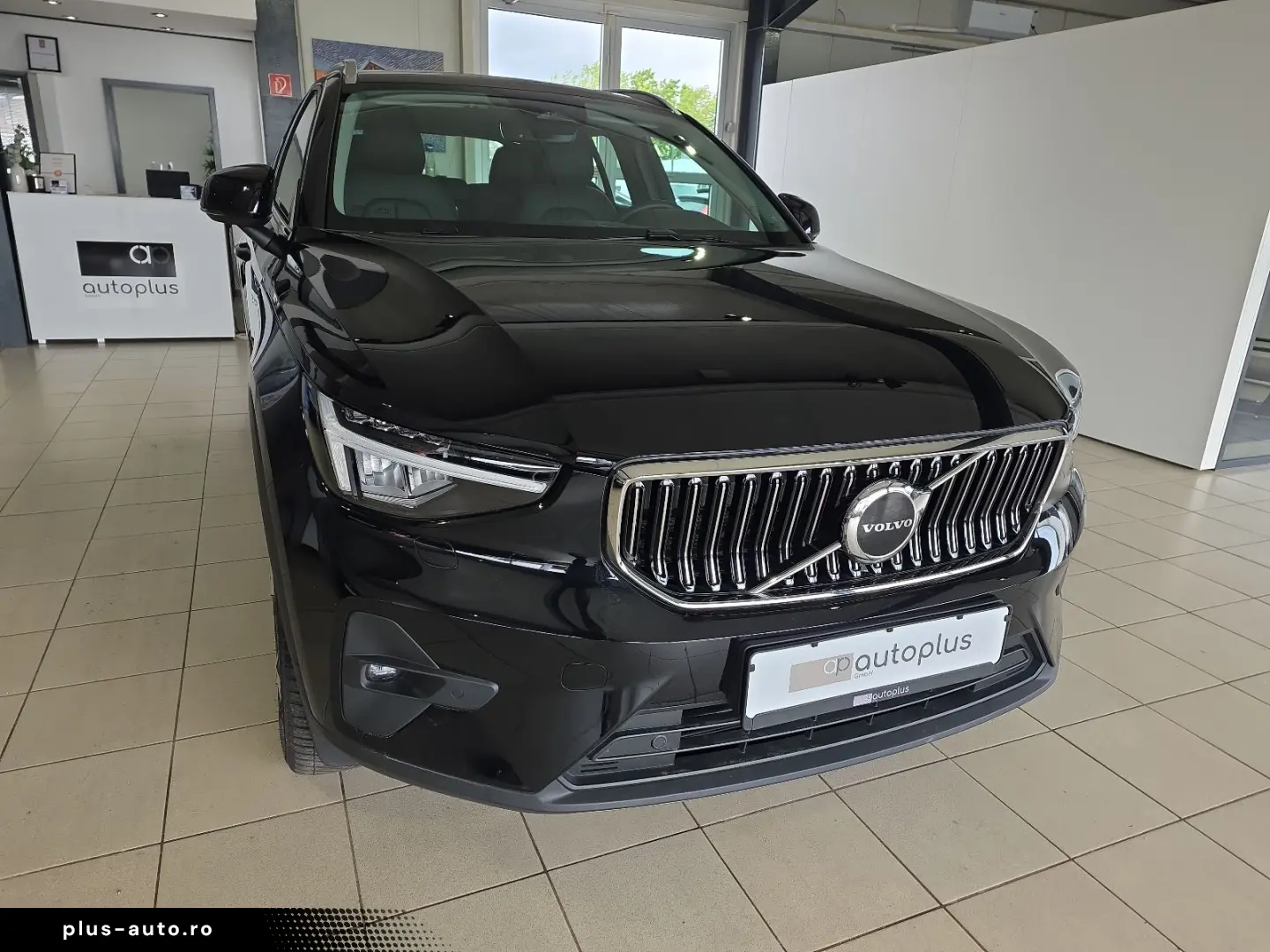 VOLVO XC40 B4 Ultimate Bright