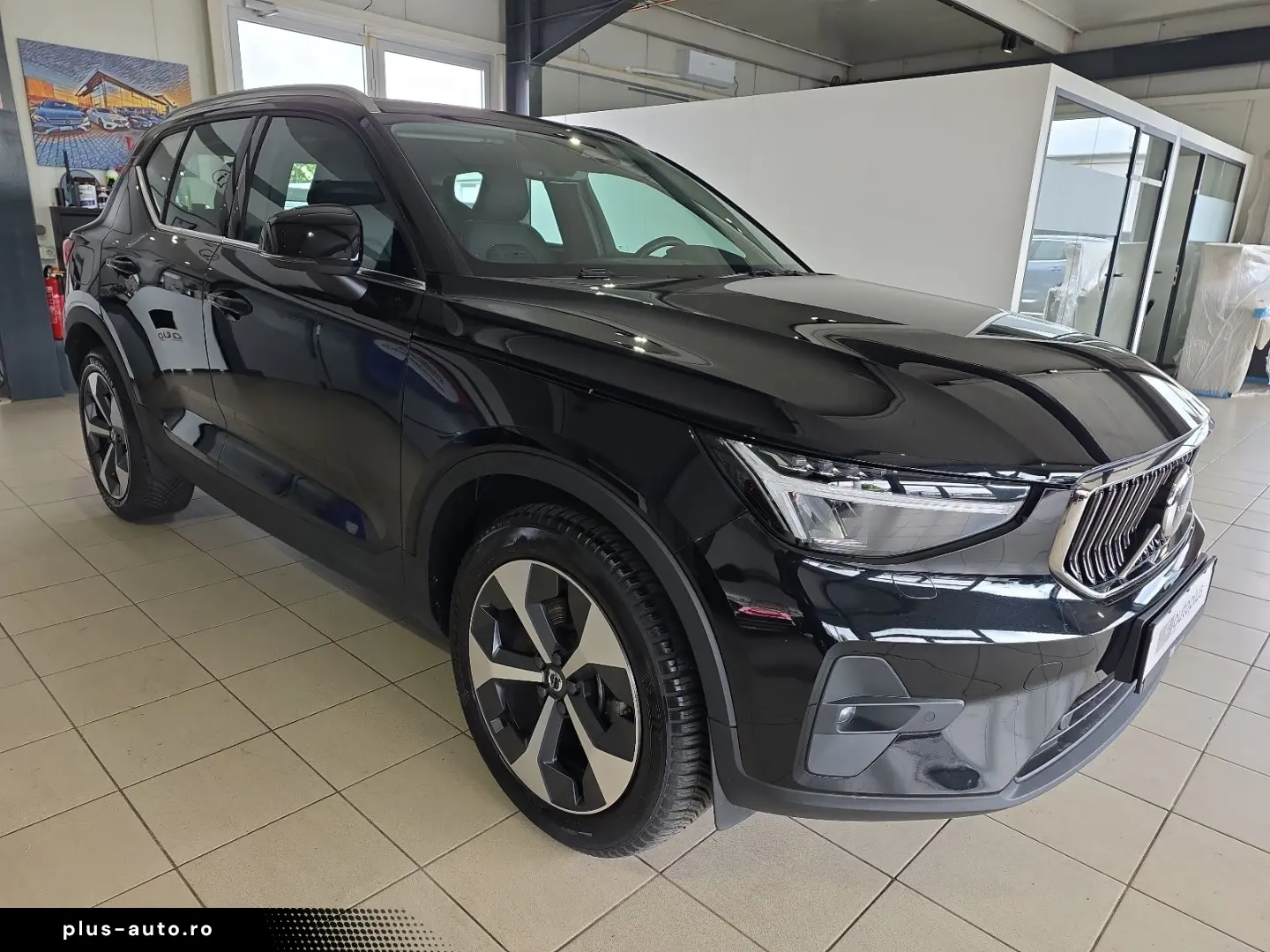 VOLVO XC40 B4 Ultimate Bright
