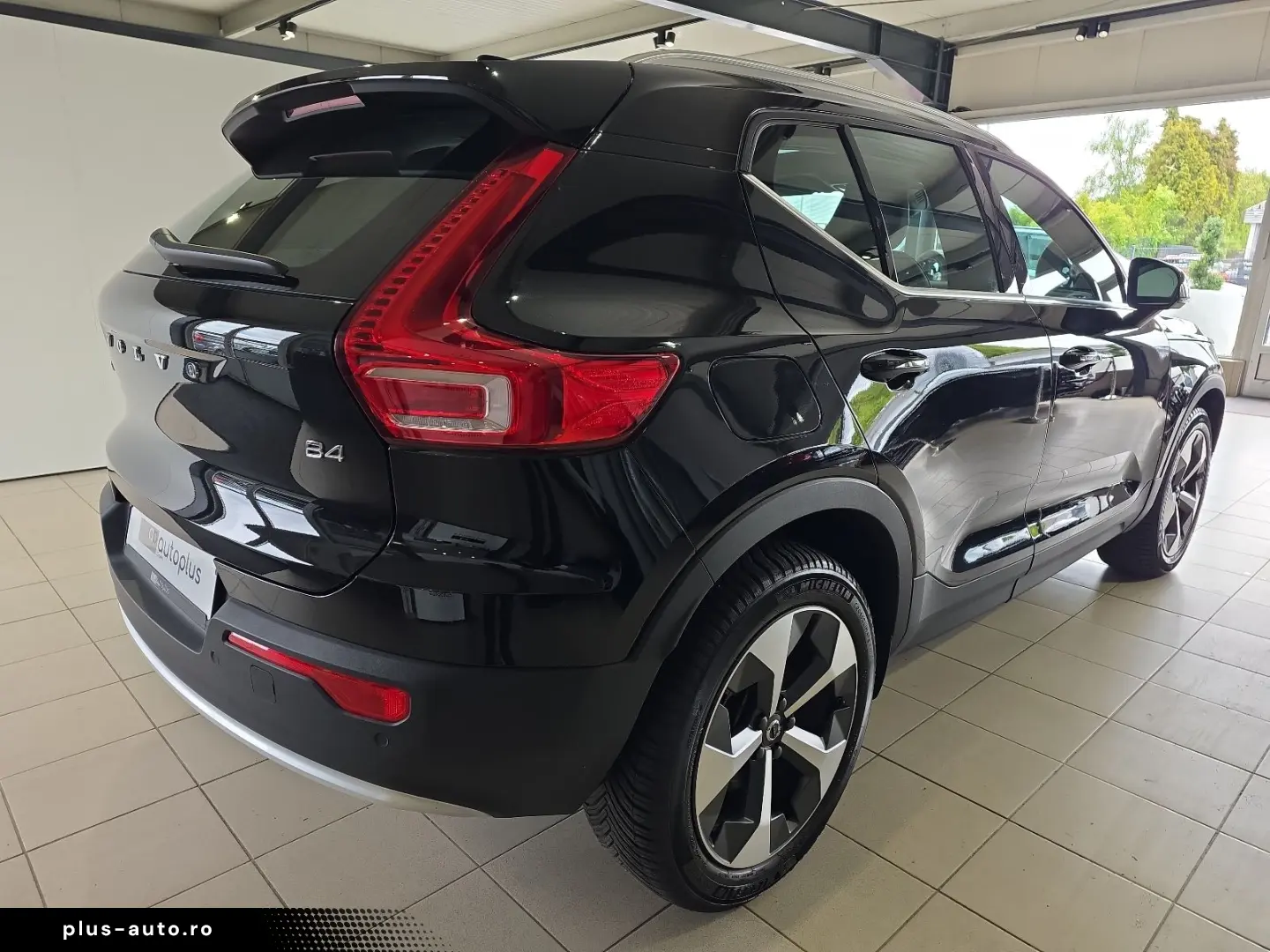 VOLVO XC40 B4 Ultimate Bright