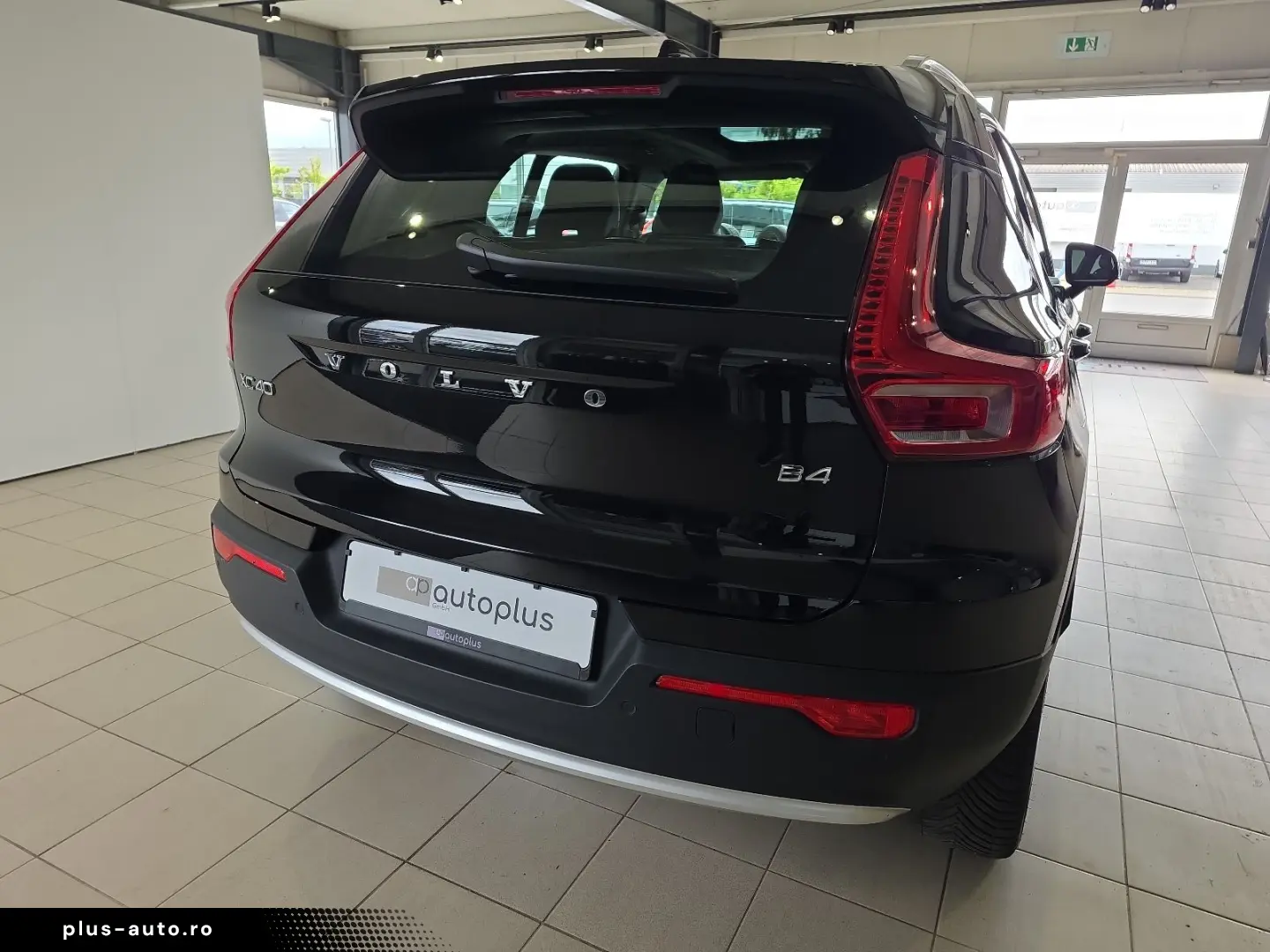 VOLVO XC40 B4 Ultimate Bright