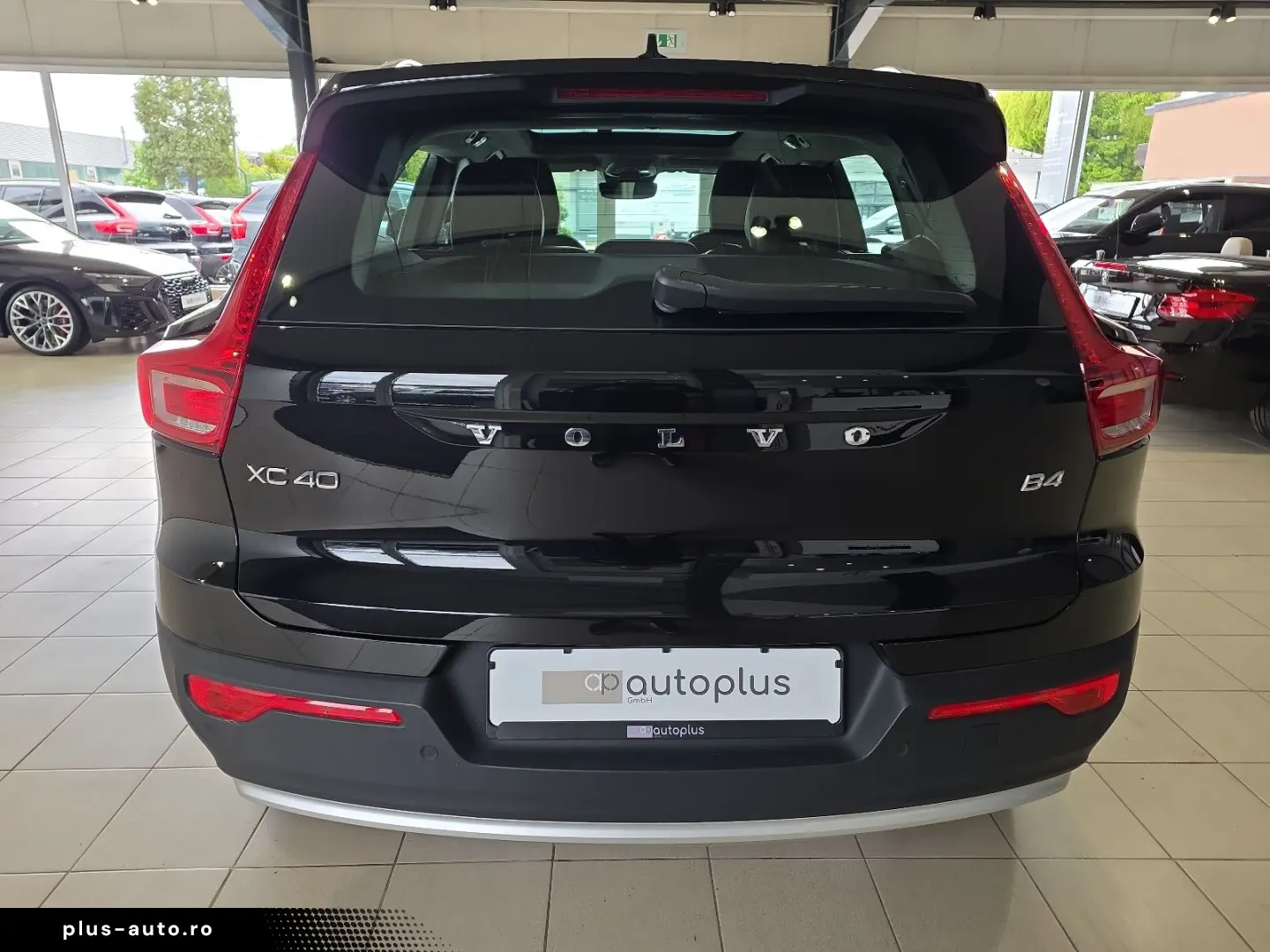 VOLVO XC40 B4 Ultimate Bright